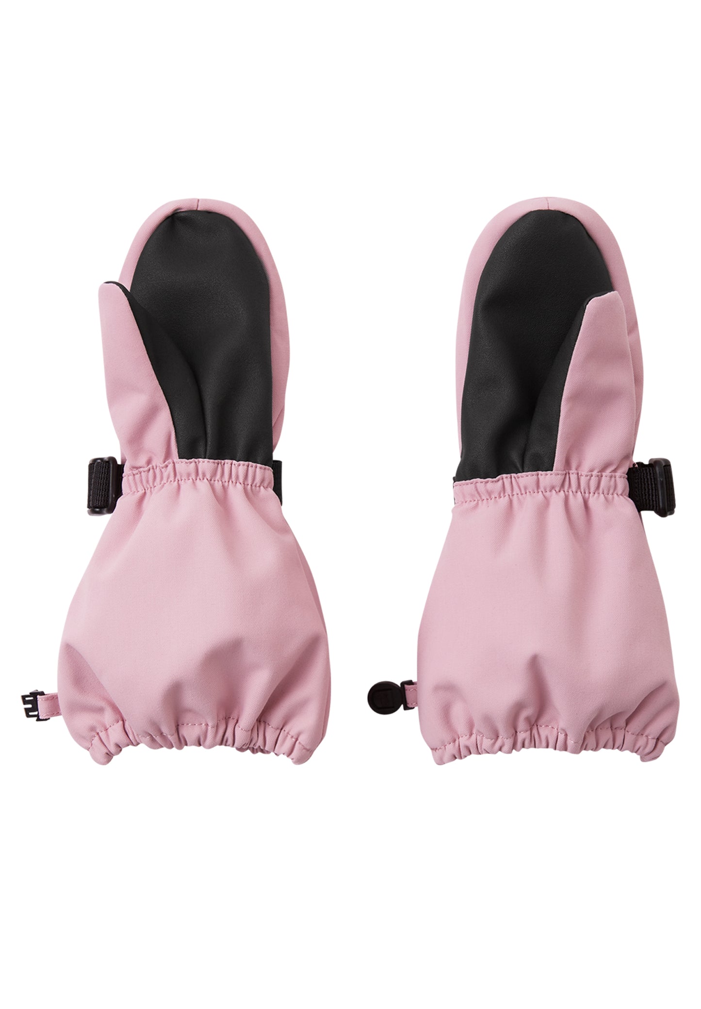 REIMA TEC gefütterte Übergangs-Fäustlinge <br>Askare<br> Gr. 2 bis 6 (1.5 - 10 Jahre)<br> ideal für Frühling&Herbst<br> innen warmes Fleece<br> 100% wasserdicht<br> WS 12'000 mm