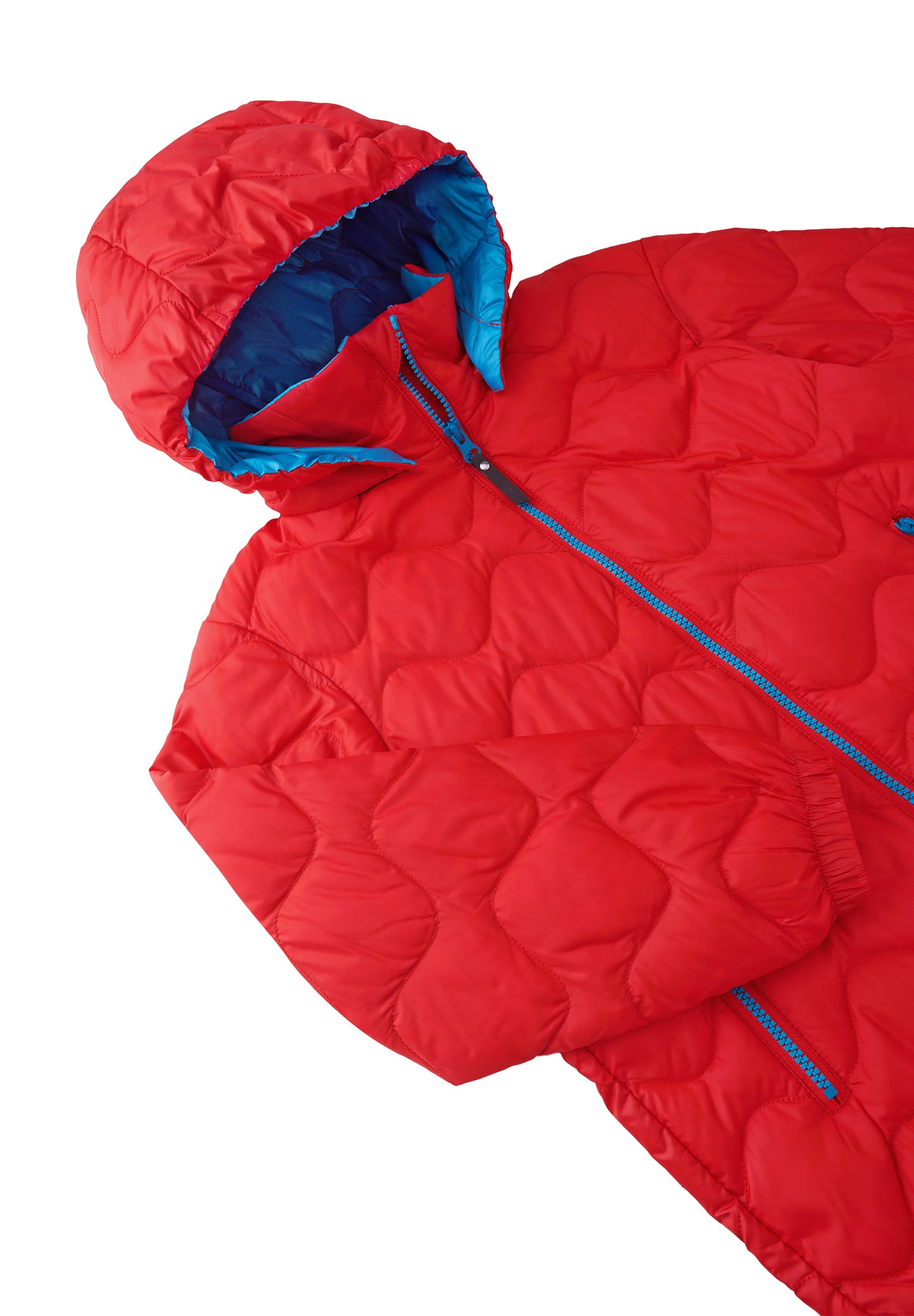 REIMA dünne Übergangs-Daunenjacke<br> Fossila<br> Gr. 104 bis 164<br> echte zertifizierte Daune, waschbar <br> WS 5'000 mm