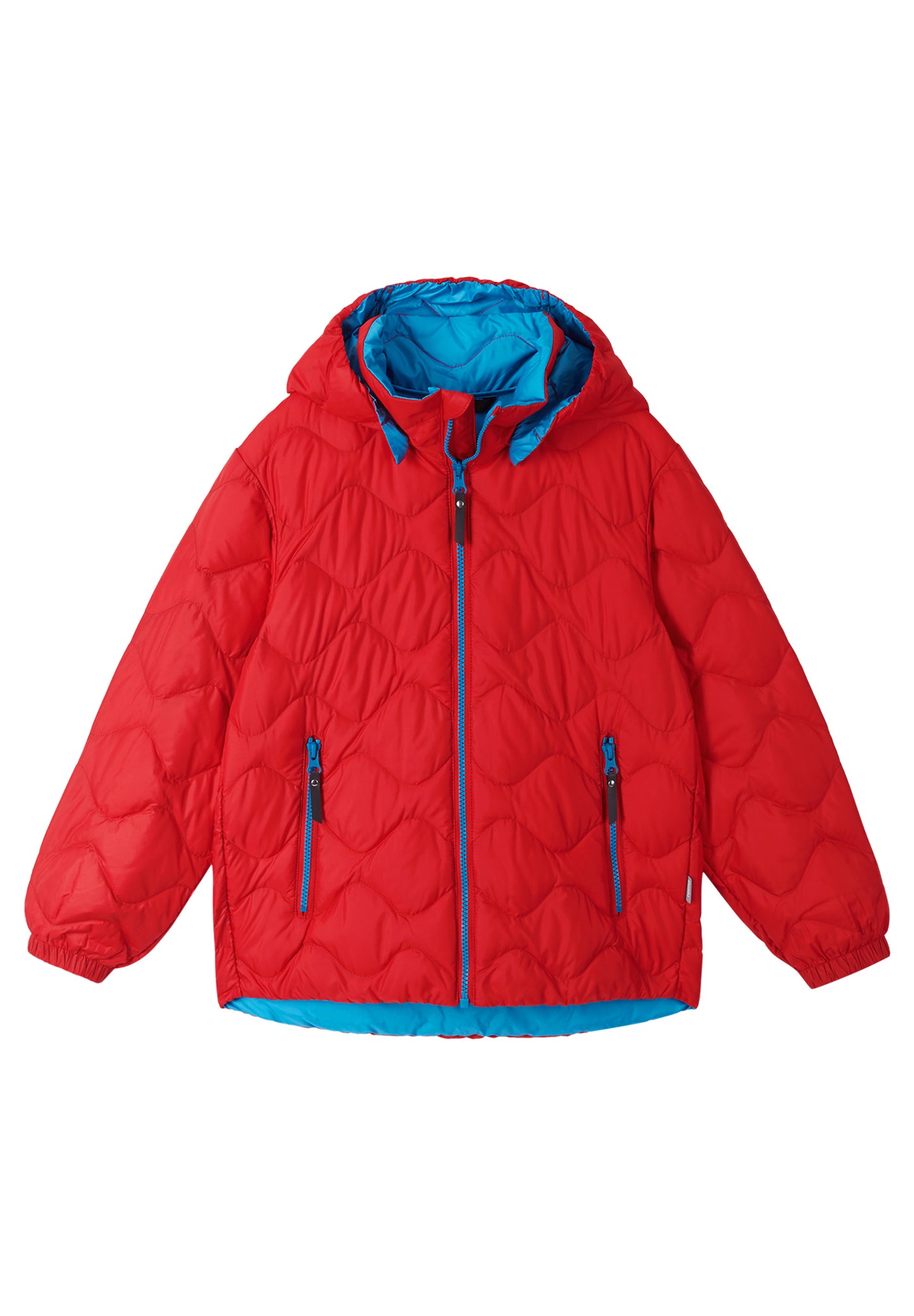REIMA dünne Daunenjacke Fossila 5100058A