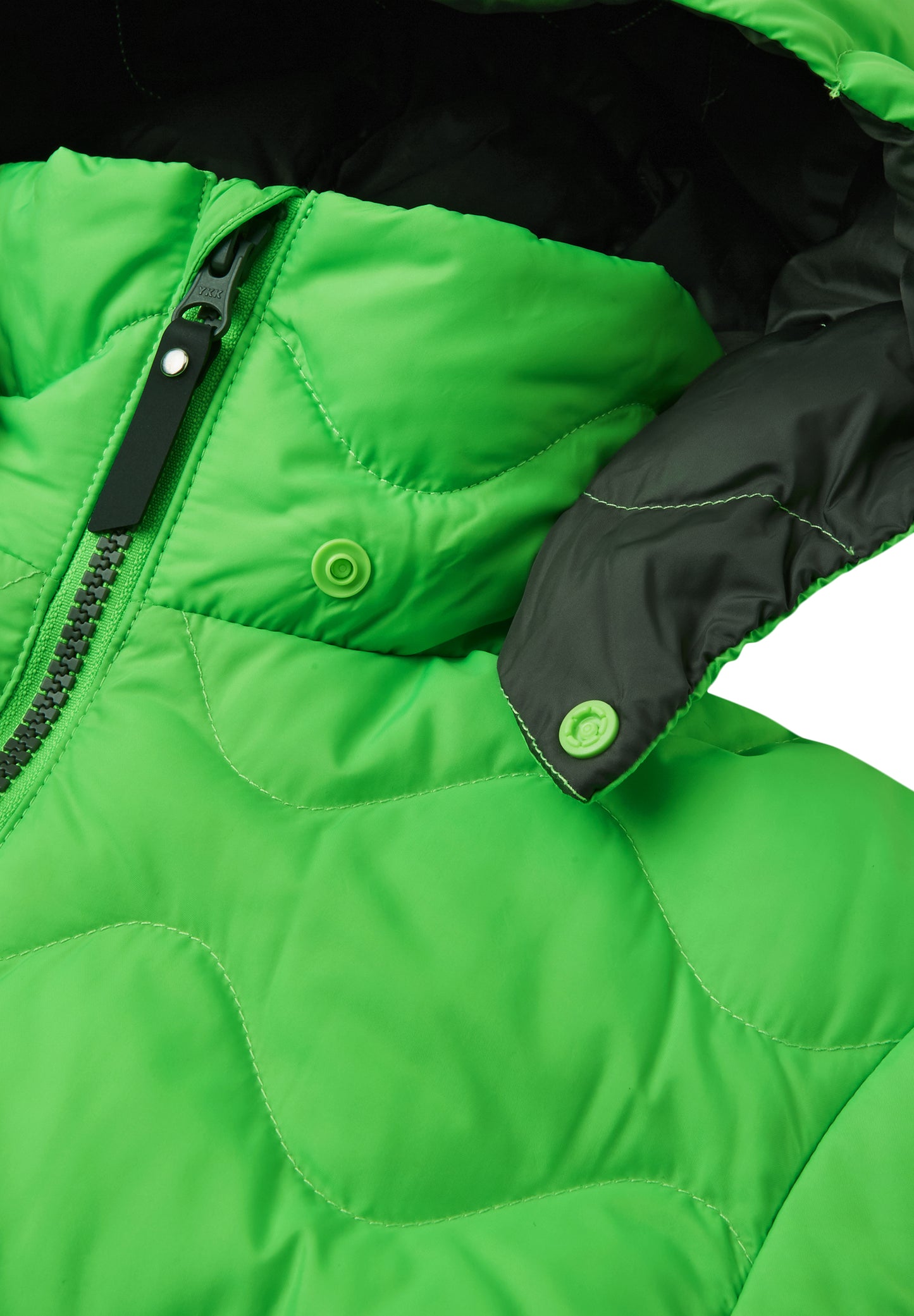 REIMA dünne Übergangs-Daunenjacke<br> Fossila<br> Gr. 104 bis 164<br> echte zertifizierte Daune, waschbar <br> WS 5'000 mm