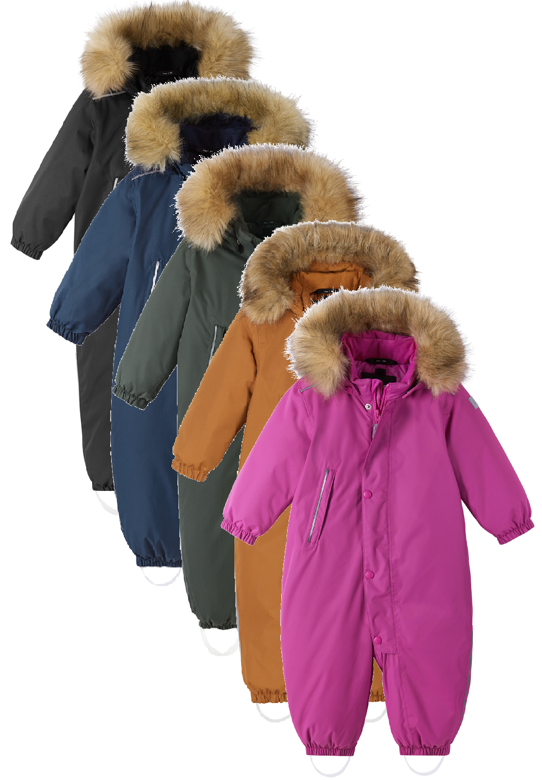 REIMA TEC Ski-Anzug Gotland 5100117C