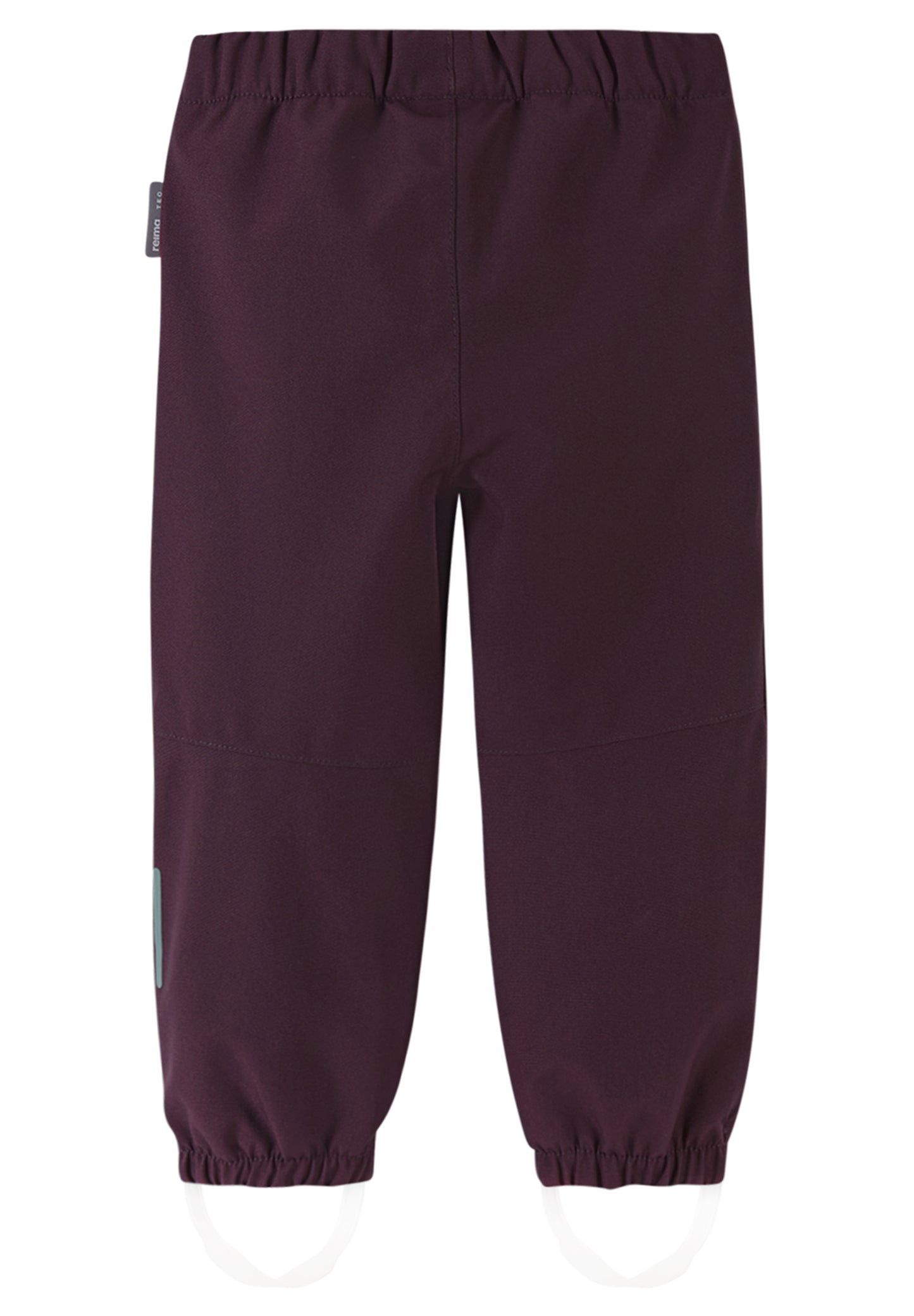 REIMA TEC gefütterte Regenhose <br>Heinola <br>Gr. 92 bis 110 <br> strapazierfähig<br>innen warmes Fleece <br> abnehmbare Fussgummi <br> WS 10'000 mm