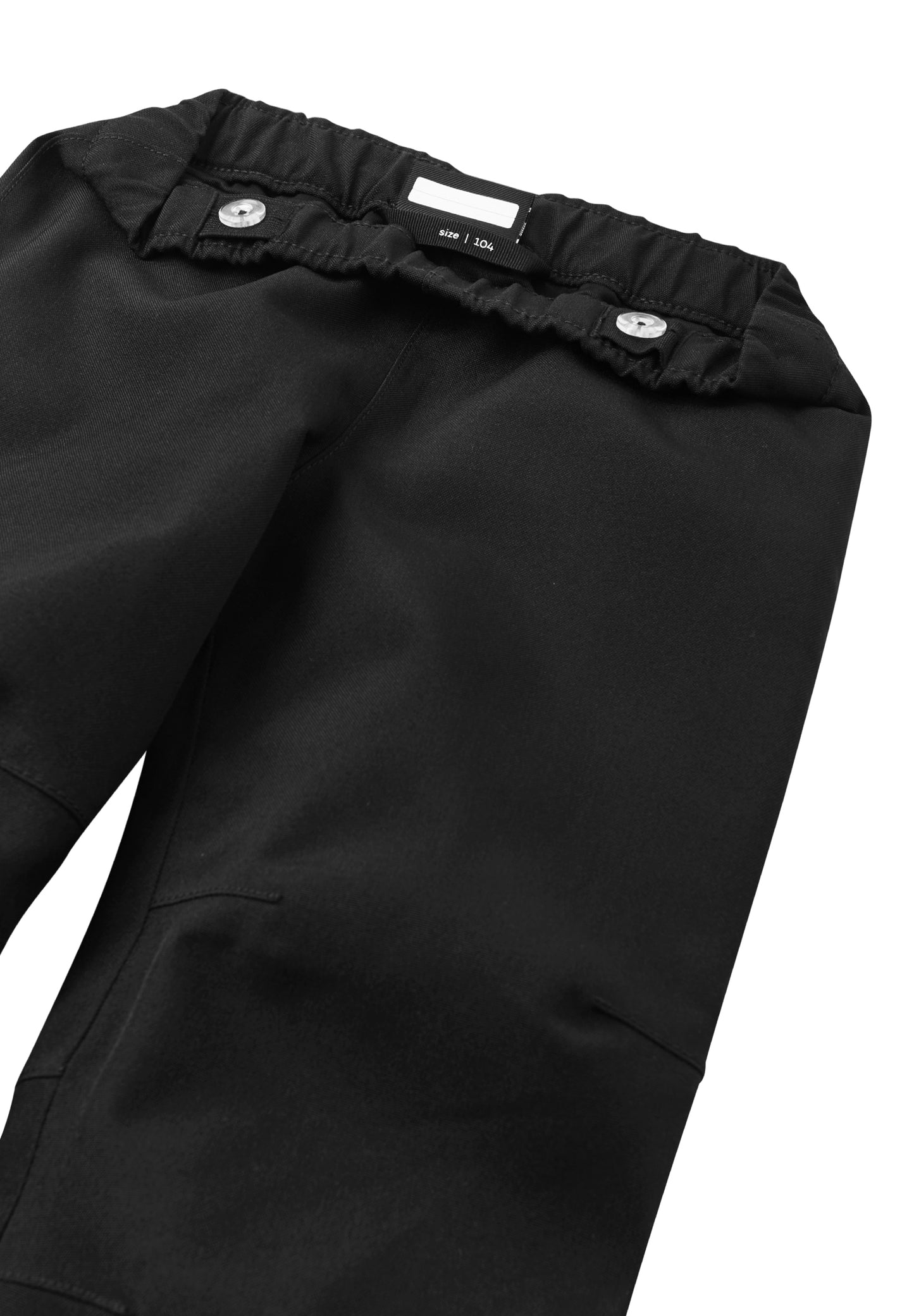 REIMA TEC gefütterte Regenhose <br>Heinola <br>Gr. 92 bis 110 <br> strapazierfähig<br>innen warmes Fleece <br> abnehmbare Fussgummi <br> WS 10'000 mm