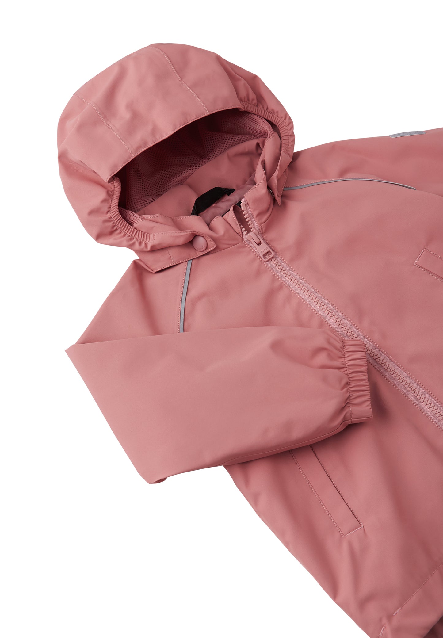 REIMA TEC Übergangs- und Regen-Jacke <br>Hete <br>Gr. 80 bis 98 <br>WS 10'000 mm