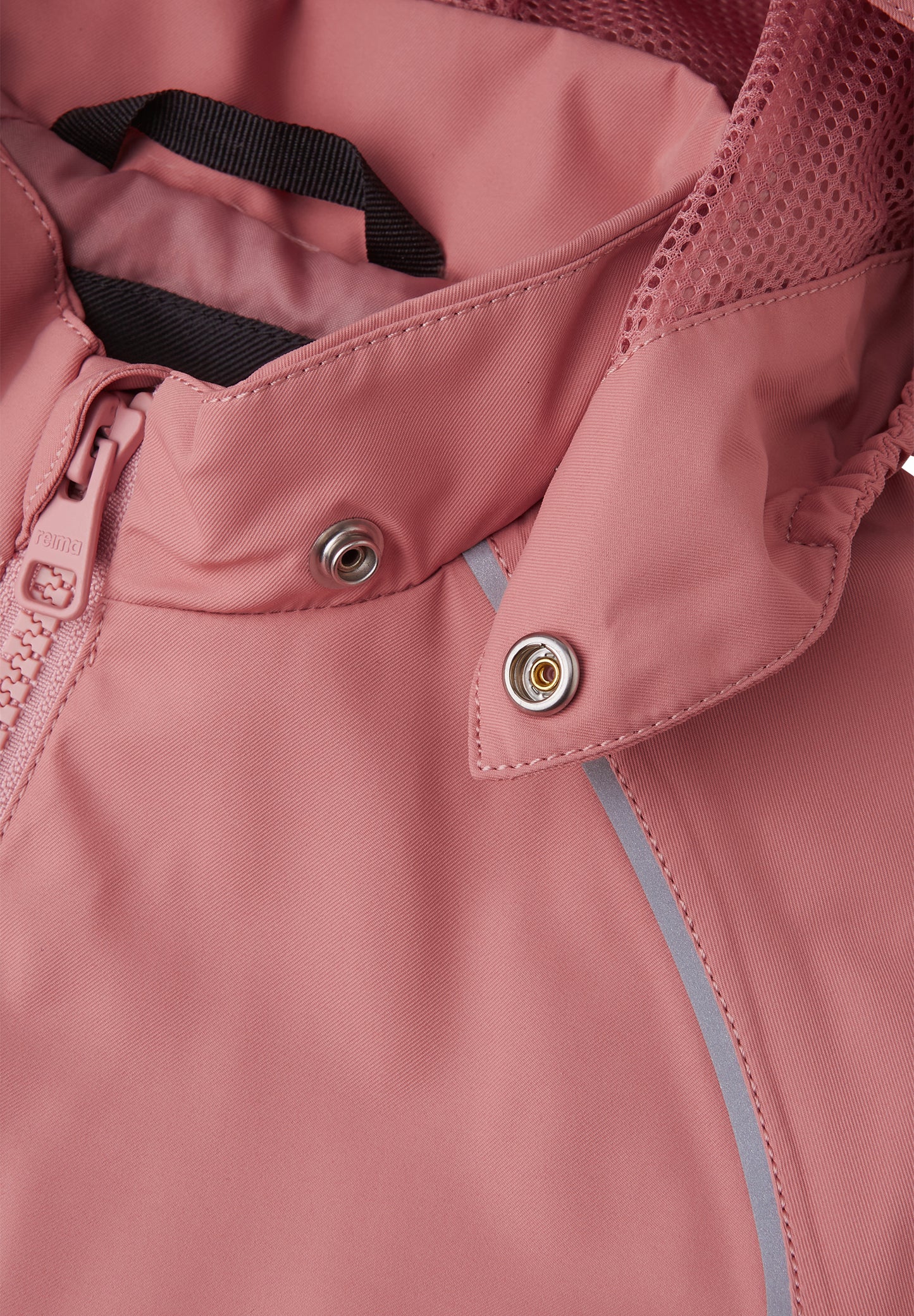 REIMA TEC Übergangs- und Regen-Jacke <br>Hete <br>Gr. 80 bis 98 <br>WS 10'000 mm