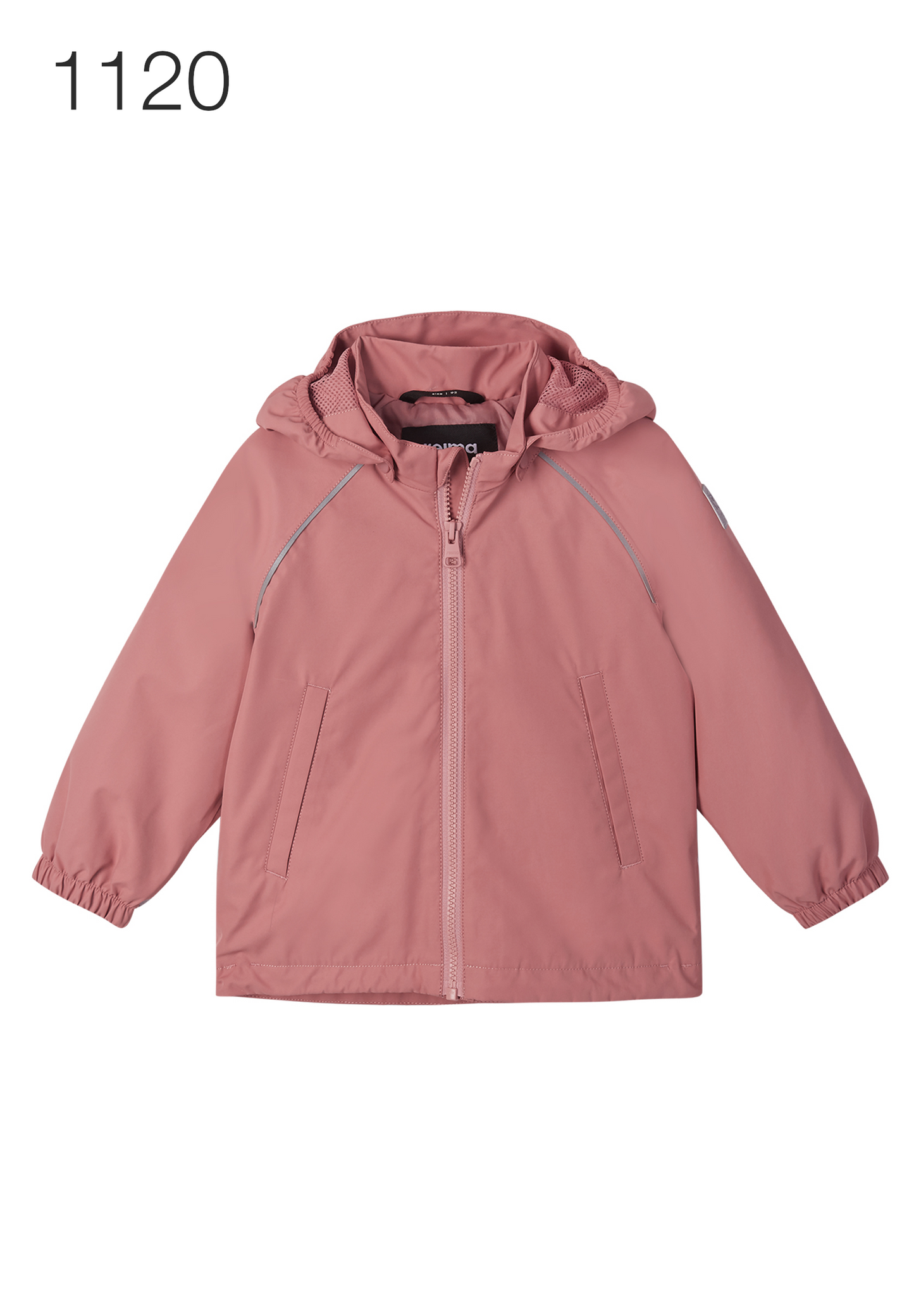 REIMA TEC Übergangs- und Regen-Jacke <br>Hete <br>Gr. 80 bis 98 <br>WS 10'000 mm