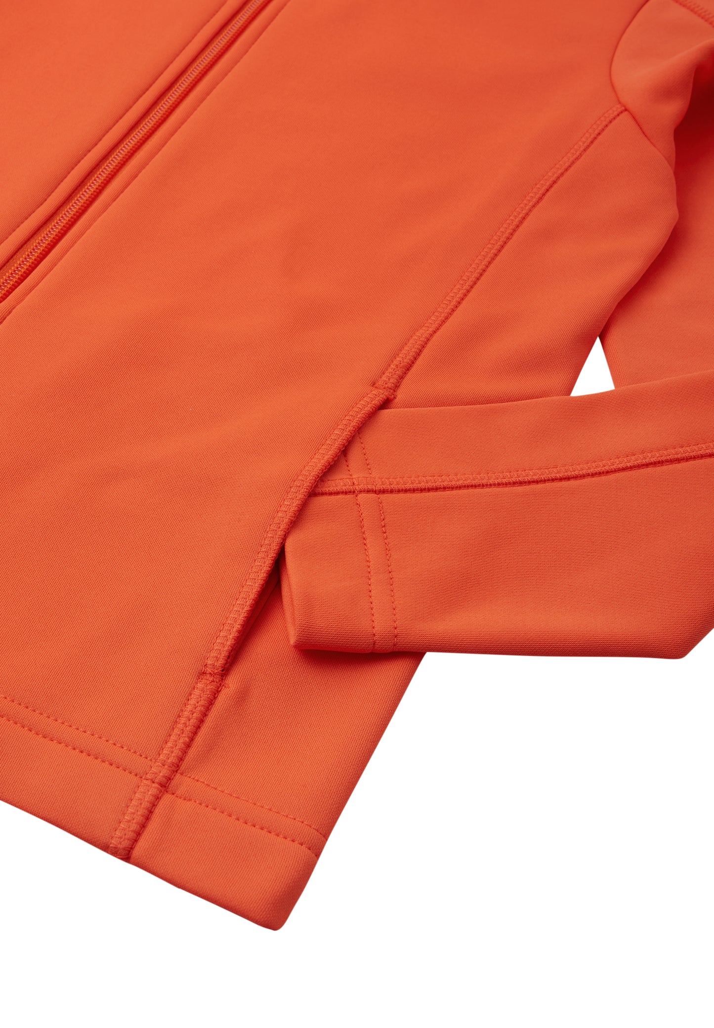 REIMA Jacke Velours Fleece <br>Jauhatus/Johtaen<br> Gr. 146 bis 164<br> innen weiches funktinonelles Velours<br> aussen glattes Material <br>zum Separat- oder Darunter-Tragen<br> warm, 210 g/m2 Dicke