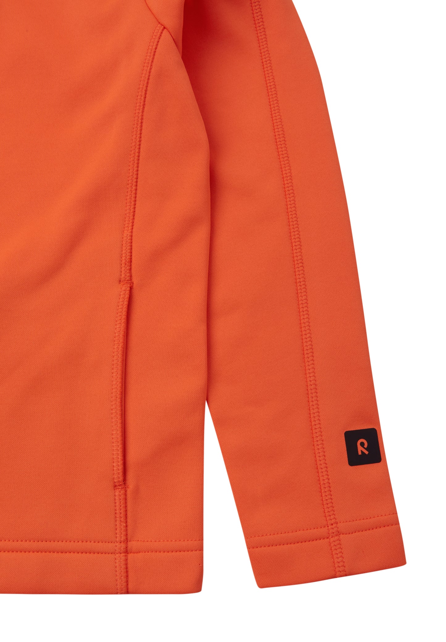 REIMA Jacke Velours Fleece <br>Jauhatus/Johtaen<br> Gr. 146 bis 164<br> innen weiches funktinonelles Velours<br> aussen glattes Material <br>zum Separat- oder Darunter-Tragen<br> warm, 210 g/m2 Dicke