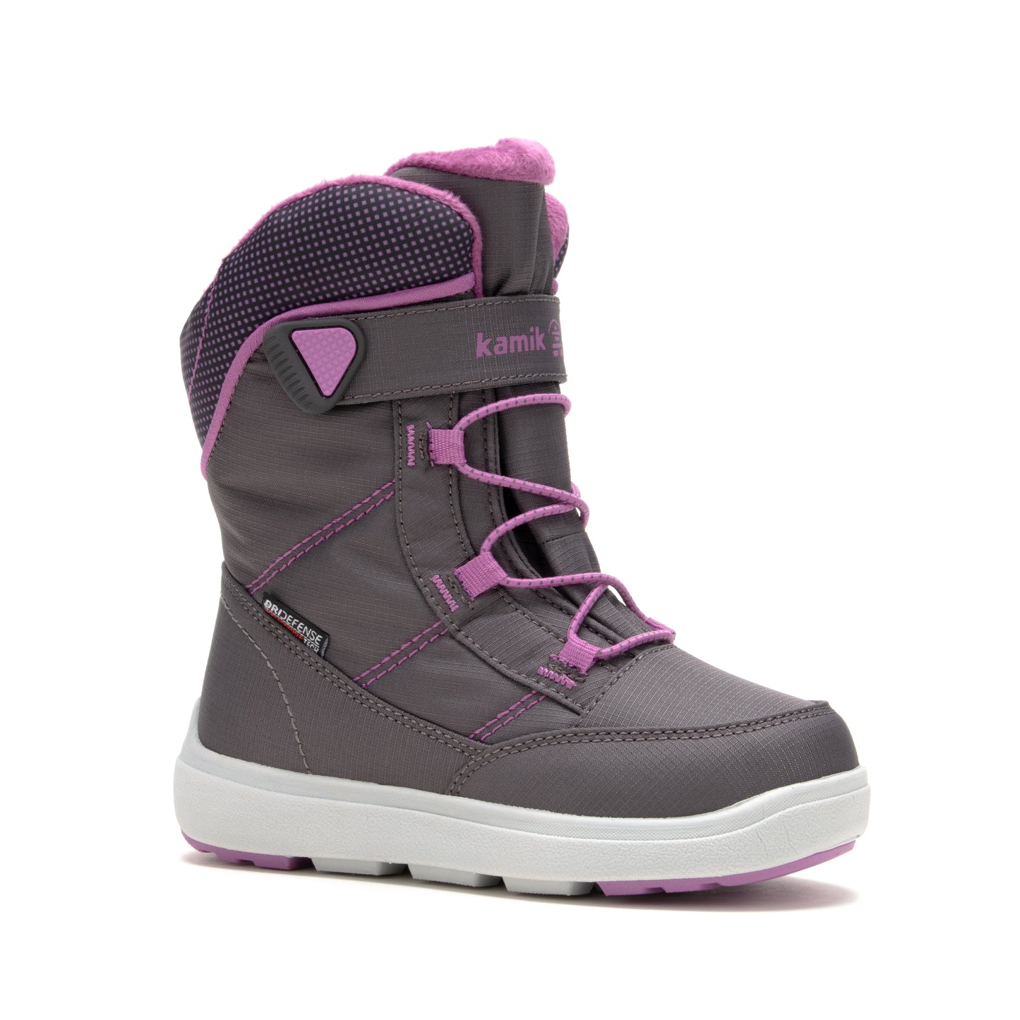 KAMIK Winter-Stiefel <br>Stance 2 <br>Alltag, Outdoor/Wald, Schnee<br> Gr. 22, 23, 24, 25, 26, 27, 28, 29, 30, 32<br> warm, leicht<br> 100% wasserdicht