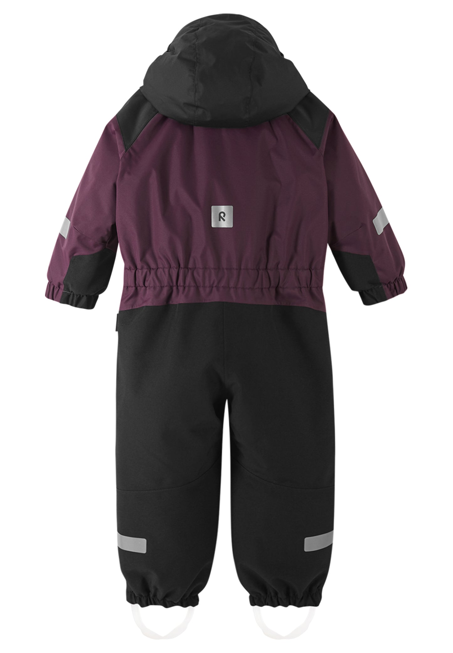 REIMA TEC+ Winteroverall/Skianzug <br>Kauhava <br>Gr. 104 bis 140<br> extra robuster Po- und Knie/Schienbeinbereich <br>abnehmbare Fuss-Schlaufen<br> WS 10'000 mm