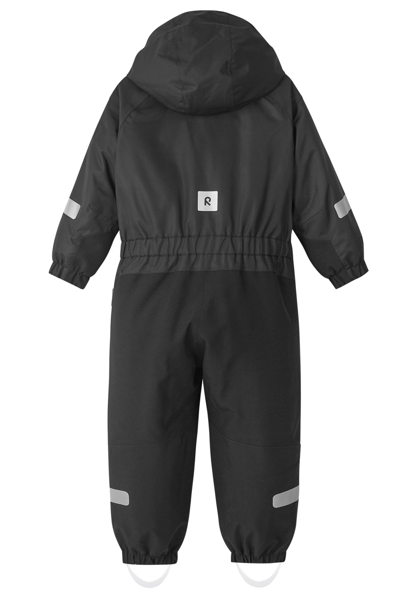 REIMA TEC+ Winteroverall/Skianzug <br>Kauhava <br>Gr. 104 bis 140 <br>extra robuster Po- und Knie/Schienbeinbereich <br>abnehmbare Fuss-Schlaufen<br> WS 10'000 mm