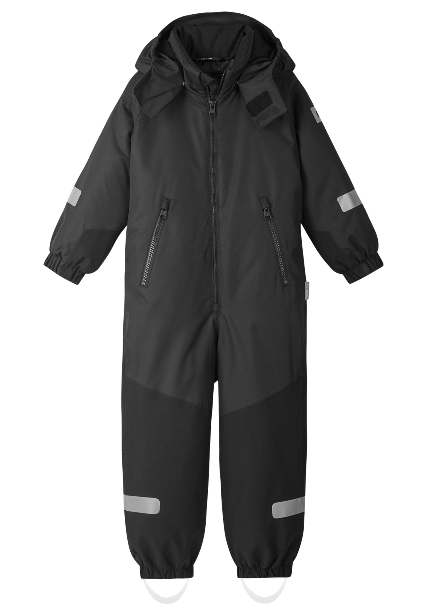 REIMA TEC+ Winteroverall/Skianzug <br>Kauhava <br>Gr. 104 bis 140 <br>extra robuster Po- und Knie/Schienbeinbereich <br>abnehmbare Fuss-Schlaufen<br> WS 10'000 mm