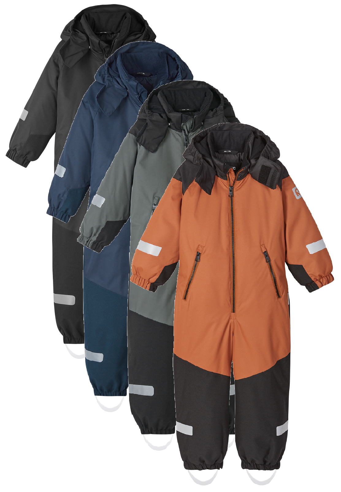 REIMA TEC Ski-Anzug Kauhava 5100131A
