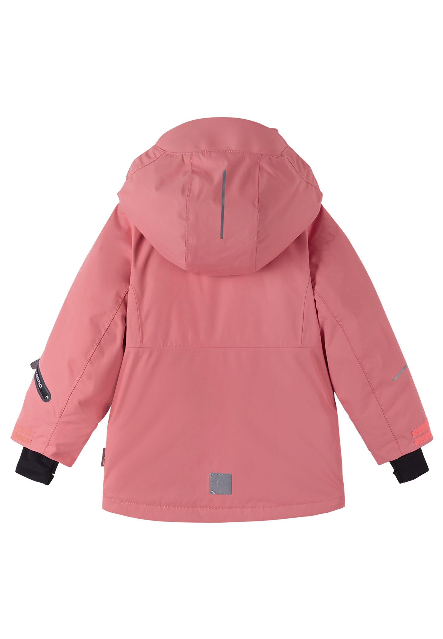 REIMA TEC Skijacke/Winterjacke<br> Kiiruna <br>Gr. 104 bis 140<br> Schneefang & verstellbare Ärmelbündchen mit Lycraeinsätzen<br> funktionelle Details<br> WS 12'000 mm