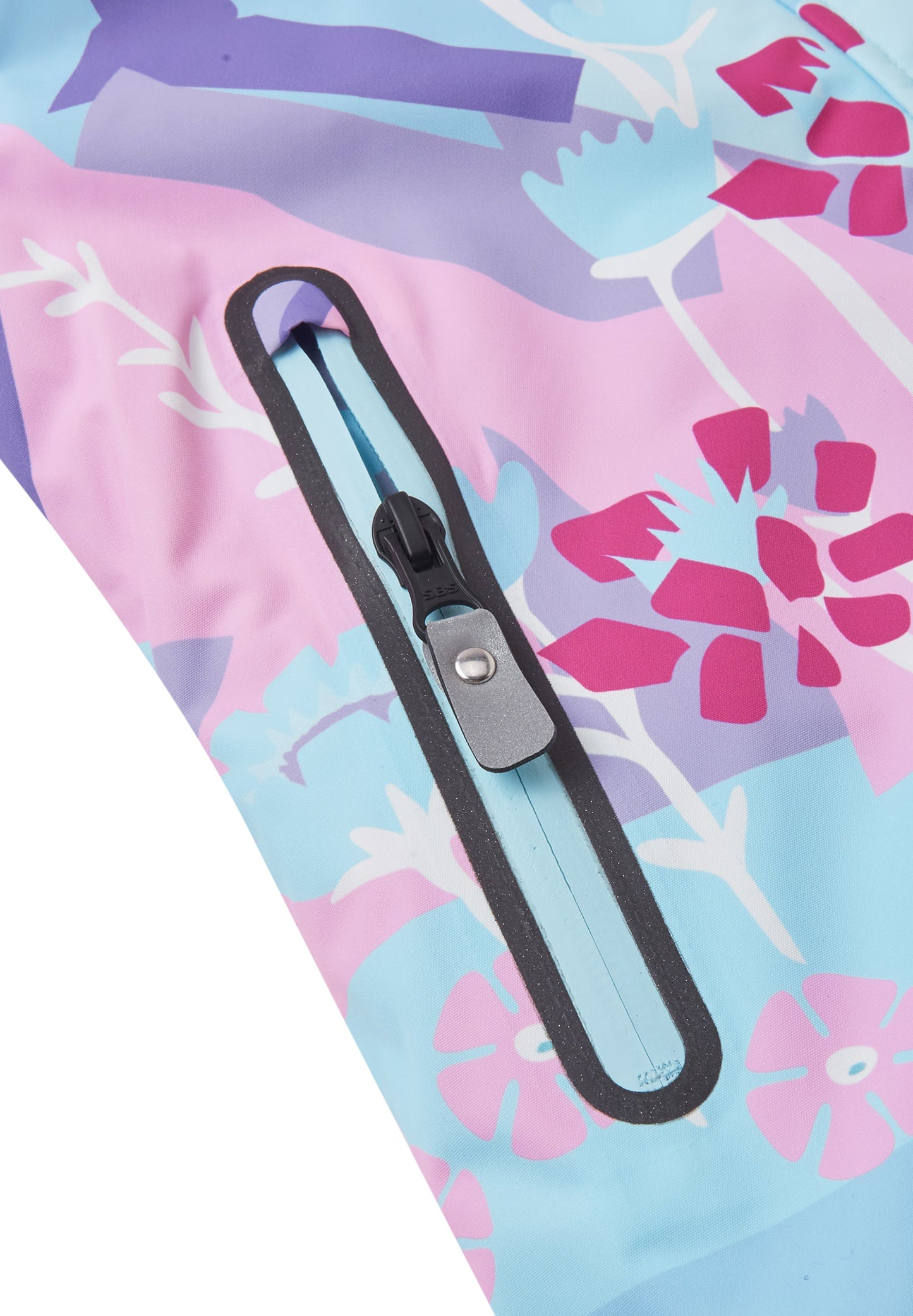 REIMA TEC Skijacke/Winterjacke<br> Kiiruna <br>Gr. 92, 98<br> Schneefang & verstellbare Ärmelbündchen mit Lycraeinsätzen<br> funktionelle Details<br> WS 12'000 mm