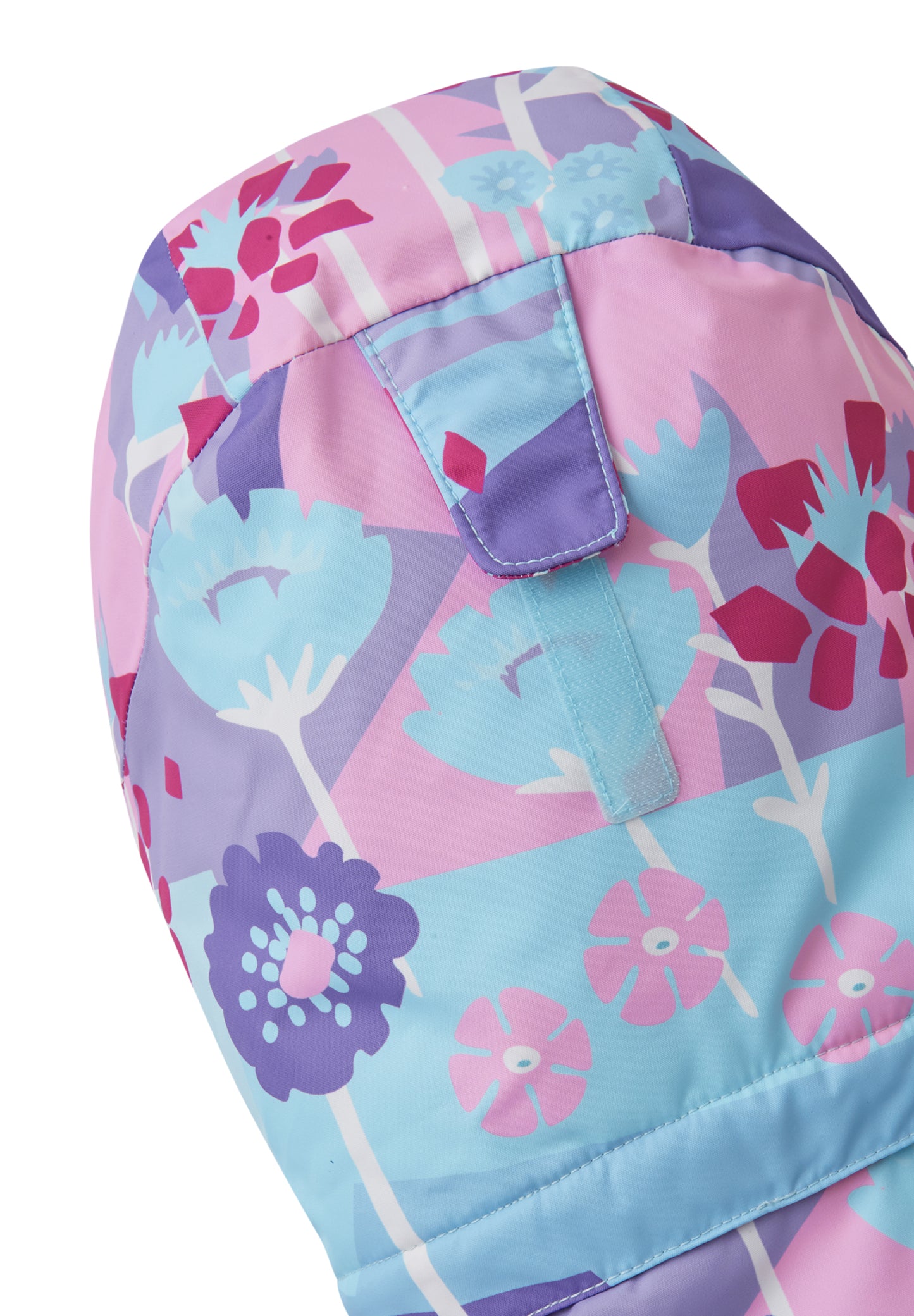 REIMA TEC Skijacke/Winterjacke<br> Kiiruna <br>Gr. 104 bis 140<br> Schneefang & verstellbare Ärmelbündchen mit Lycraeinsätzen<br> funktionelle Details<br> WS 12'000 mm