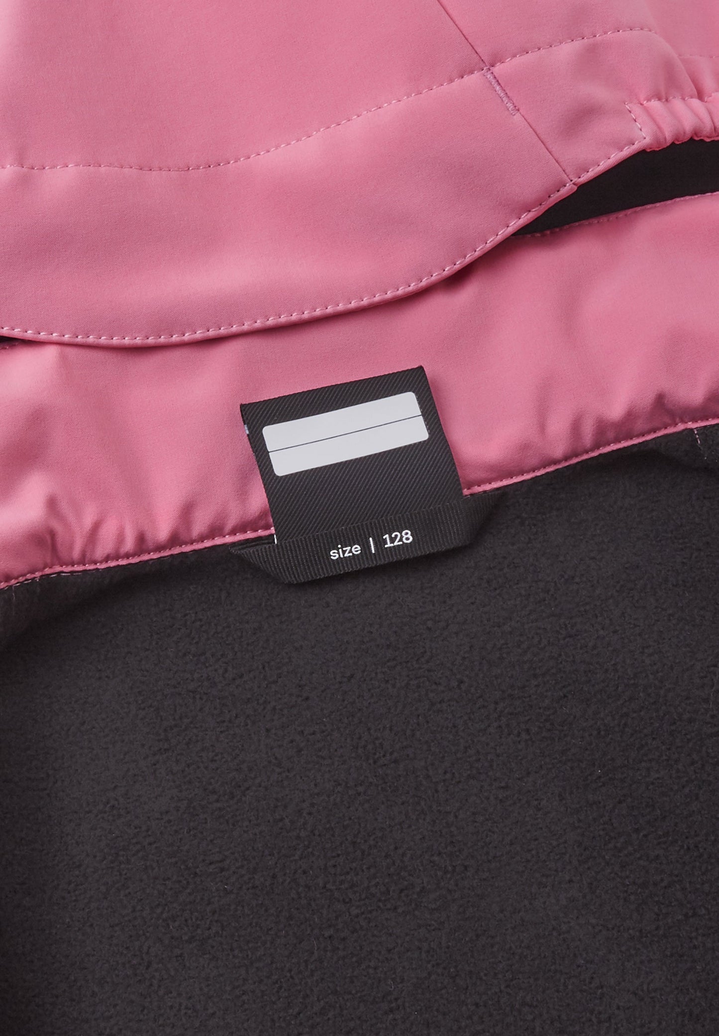 REIMA gefütterte Softshell-Jacke <br>Koivula <br>Gr. 146 bis 152<br> aussen Softshell <br>innen weiches Fleece <br>WS 10'000 mm