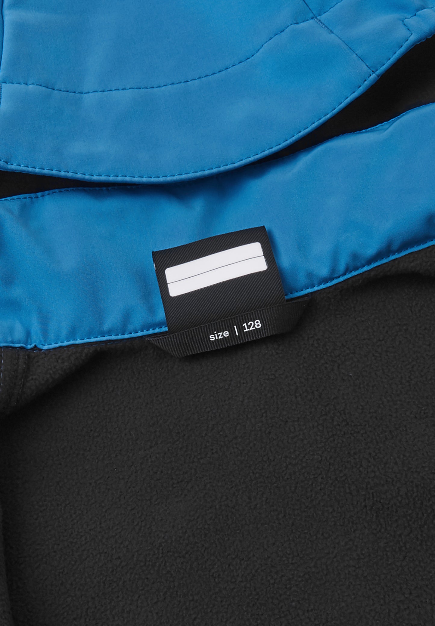 REIMA gefütterte Softshell-Jacke <br>Koivula <br>Gr. 152<br> aussen Softshell <br>innen weiches Fleece <br>WS 10'000 mm