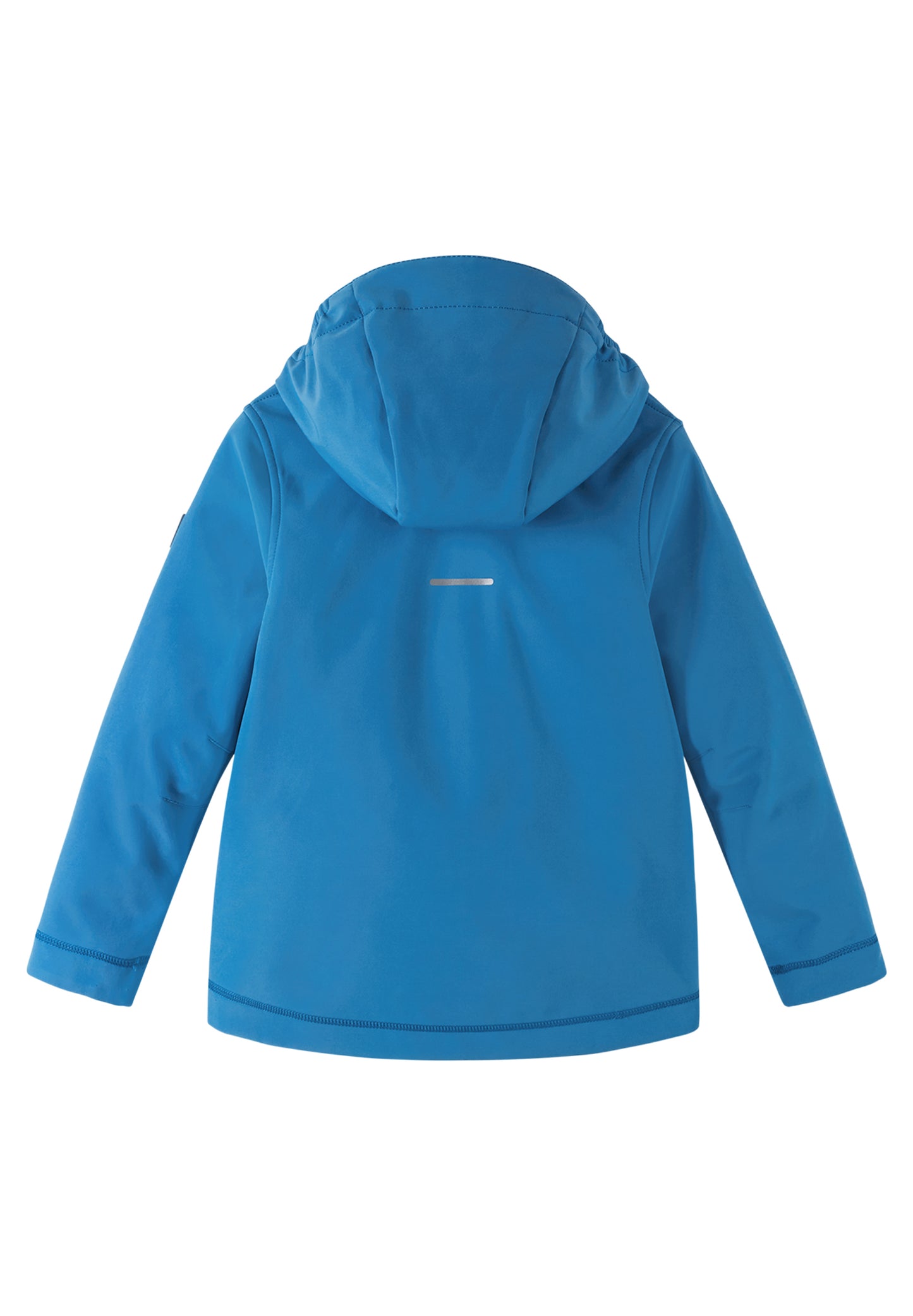 REIMA gefütterte Softshell-Jacke <br>Koivula <br>Gr. 152<br> aussen Softshell <br>innen weiches Fleece <br>WS 10'000 mm