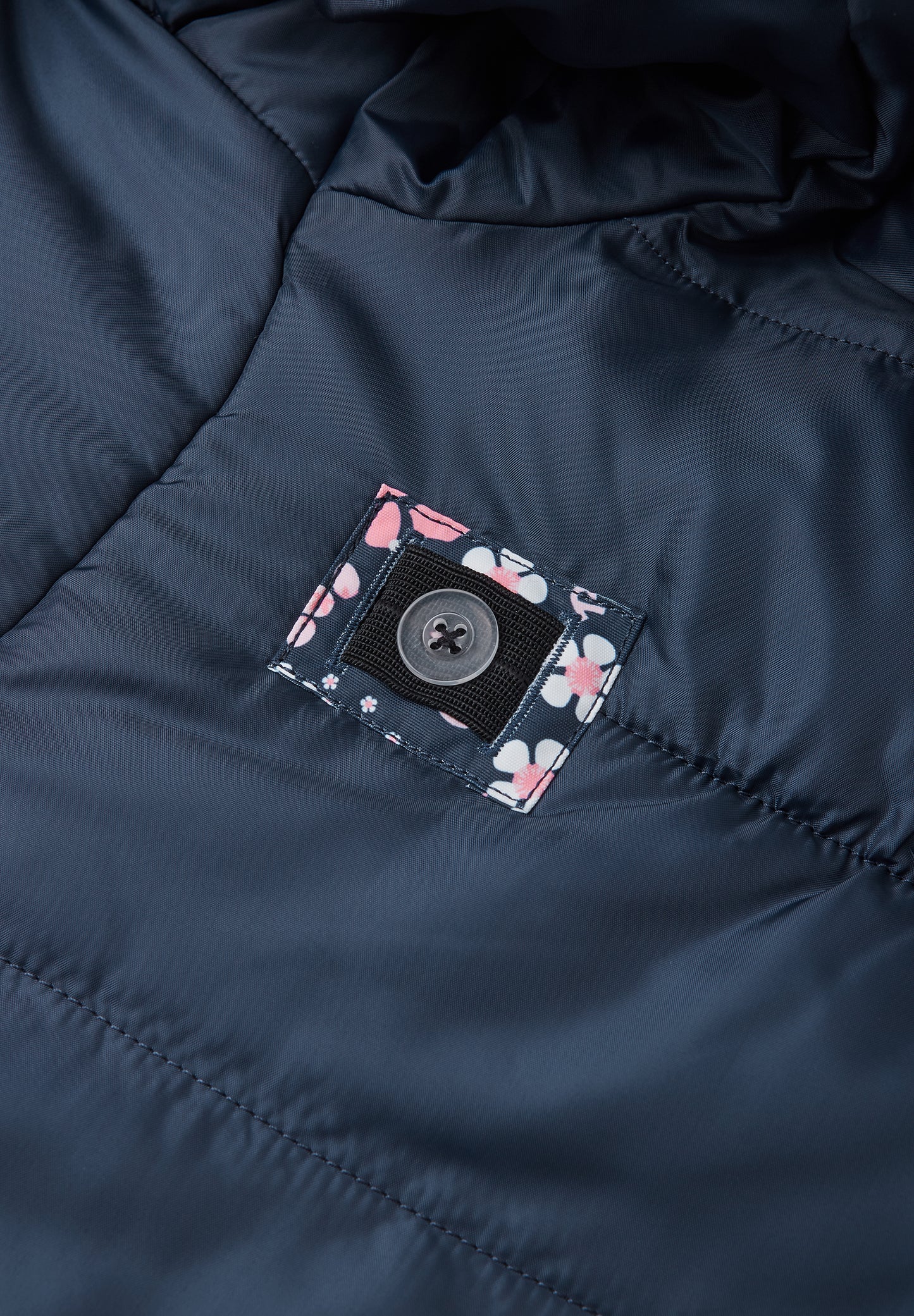 REIMA TEC Winterjacke Kuhmoinen <br>Gr. 104, 110 <br> Taille regulierbar<br> WS 10'000