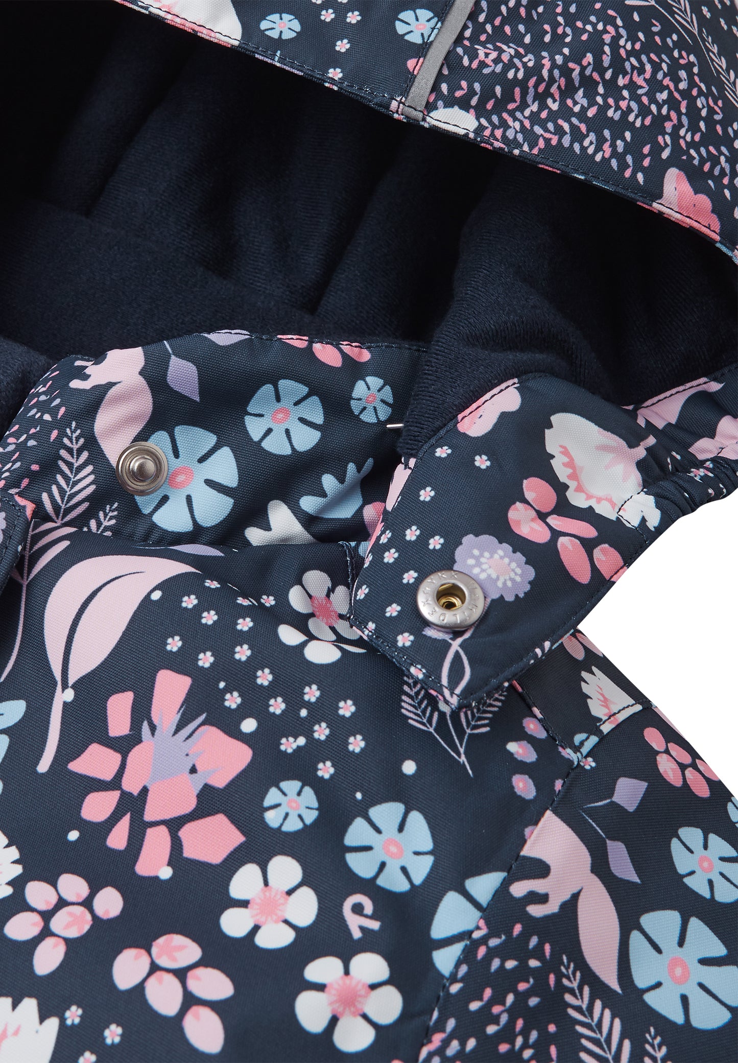 REIMA TEC Winterjacke Kuhmoinen <br>Gr. 104, 110 <br> Taille regulierbar<br> WS 10'000