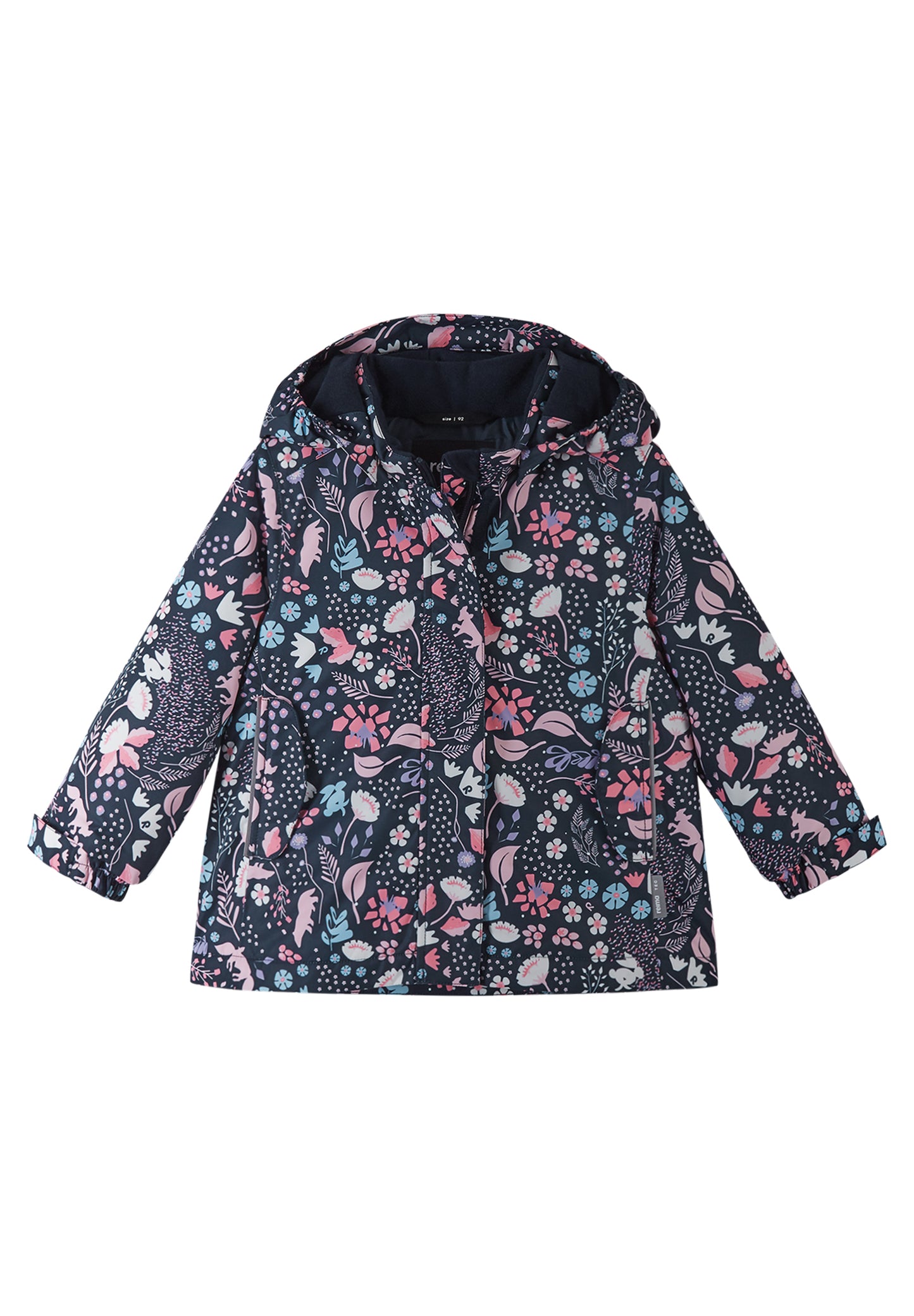 REIMA TEC Skijacke/Winterjacke Kuhmoinen 5100121A