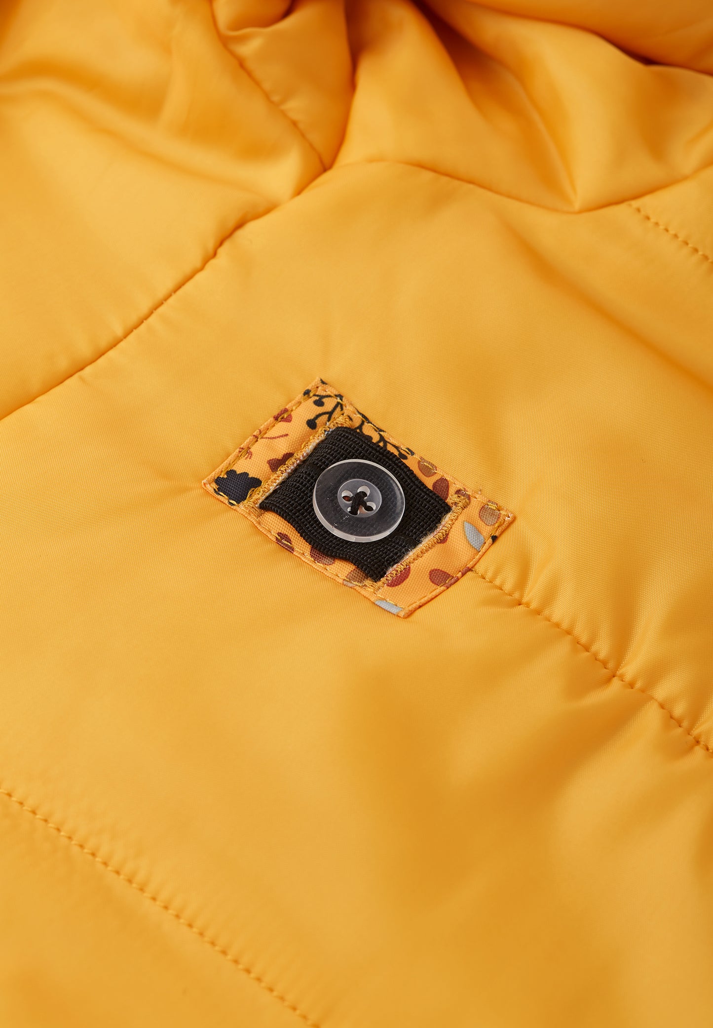REIMA TEC Winterjacke Kuhmoinen AKTIONSFARBE <br>Gr. 80 bis 98 <br> Taille regulierbar<br> WS 10'000