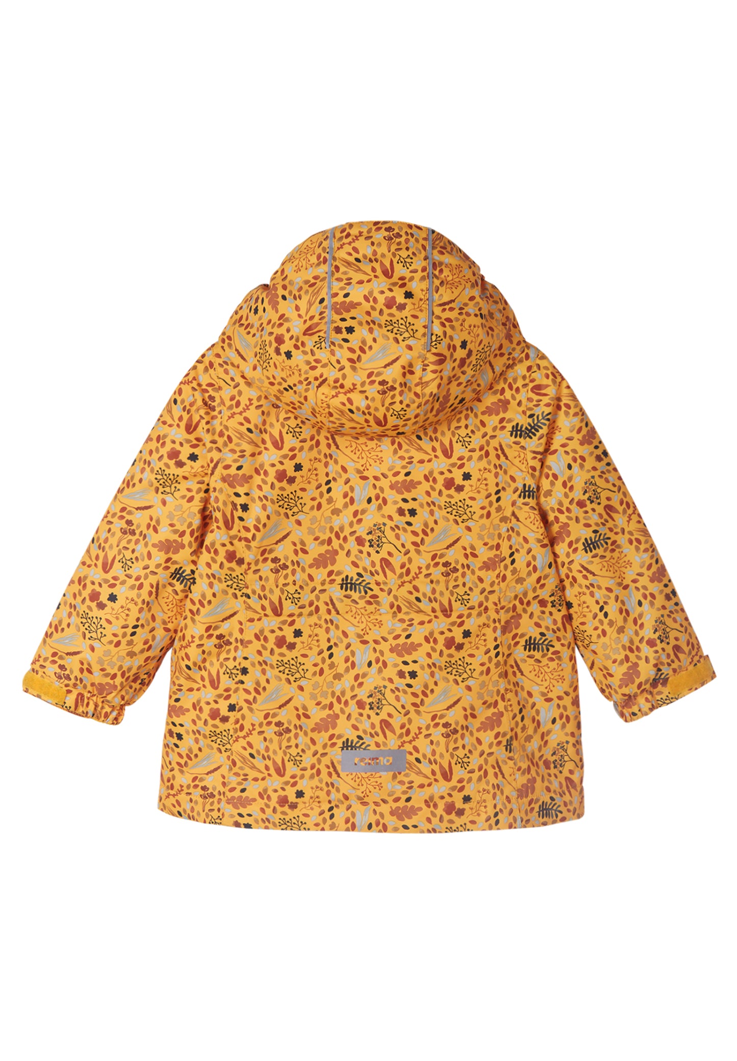 REIMA TEC Winterjacke Kuhmoinen AKTIONSFARBE <br>Gr. 80 bis 98 <br> Taille regulierbar<br> WS 10'000
