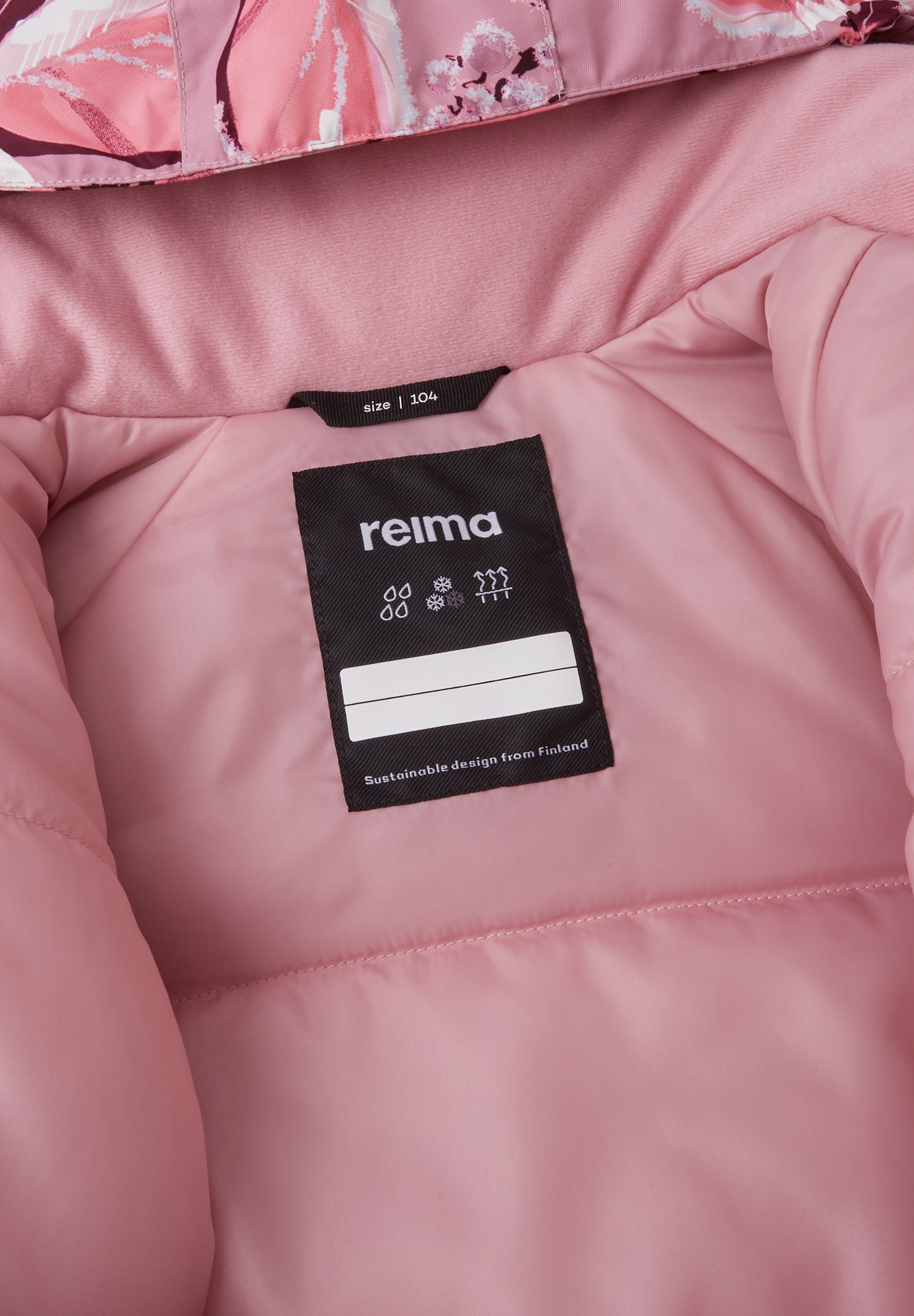 REIMA TEC+ Winteroverall/Skianzug <br>Kurikka <br>Gr. 104 bis 140 <br>extra robuster Po- und Knie/Schienbeinbereich <br>abnehmbare Fuss-Schlaufen <br>WS 10'000 mm