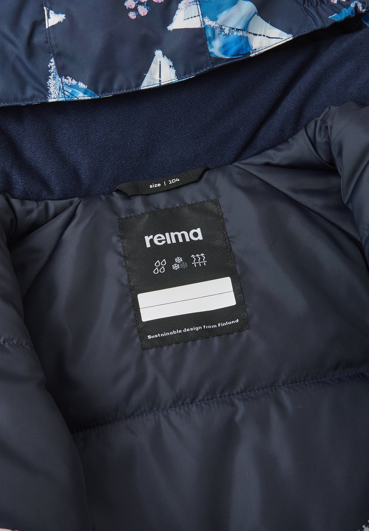 REIMA TEC+ Winteroverall/Skianzug <br>Kurikka <br>Gr. 104 bis 140 <br>extra robuster Po- und Knie/Schienbeinbereich <br>abnehmbare Fuss-Schlaufen <br>WS 10'000 mm