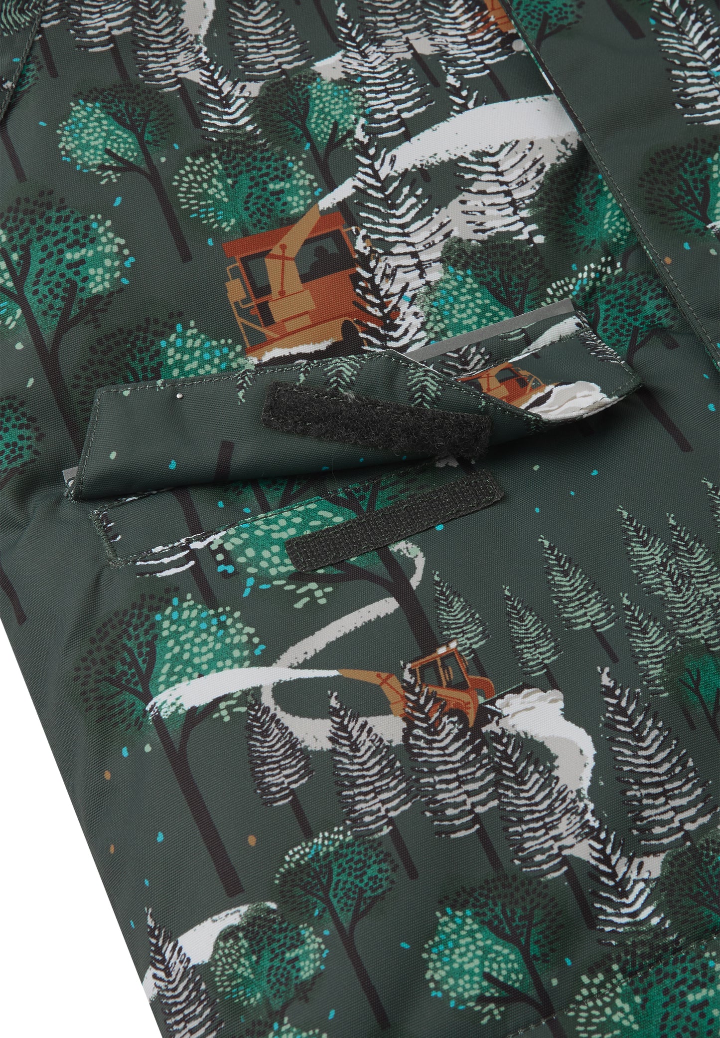 REIMA TEC Winterjacke Kustavi <br>Gr. 104, 110 <br> WS 10'000
