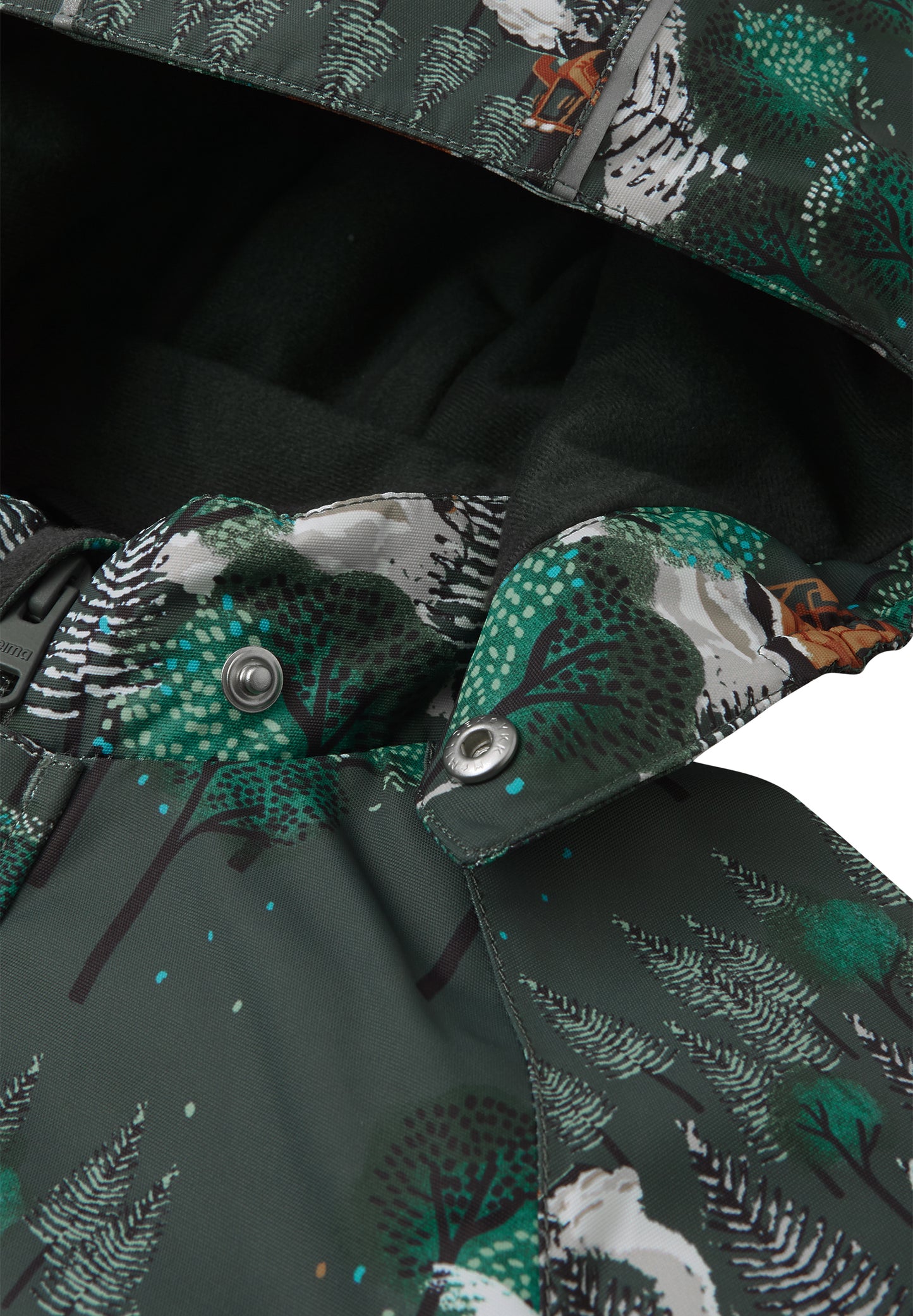 REIMA TEC Winterjacke Kustavi <br>Gr. 104, 110 <br> WS 10'000