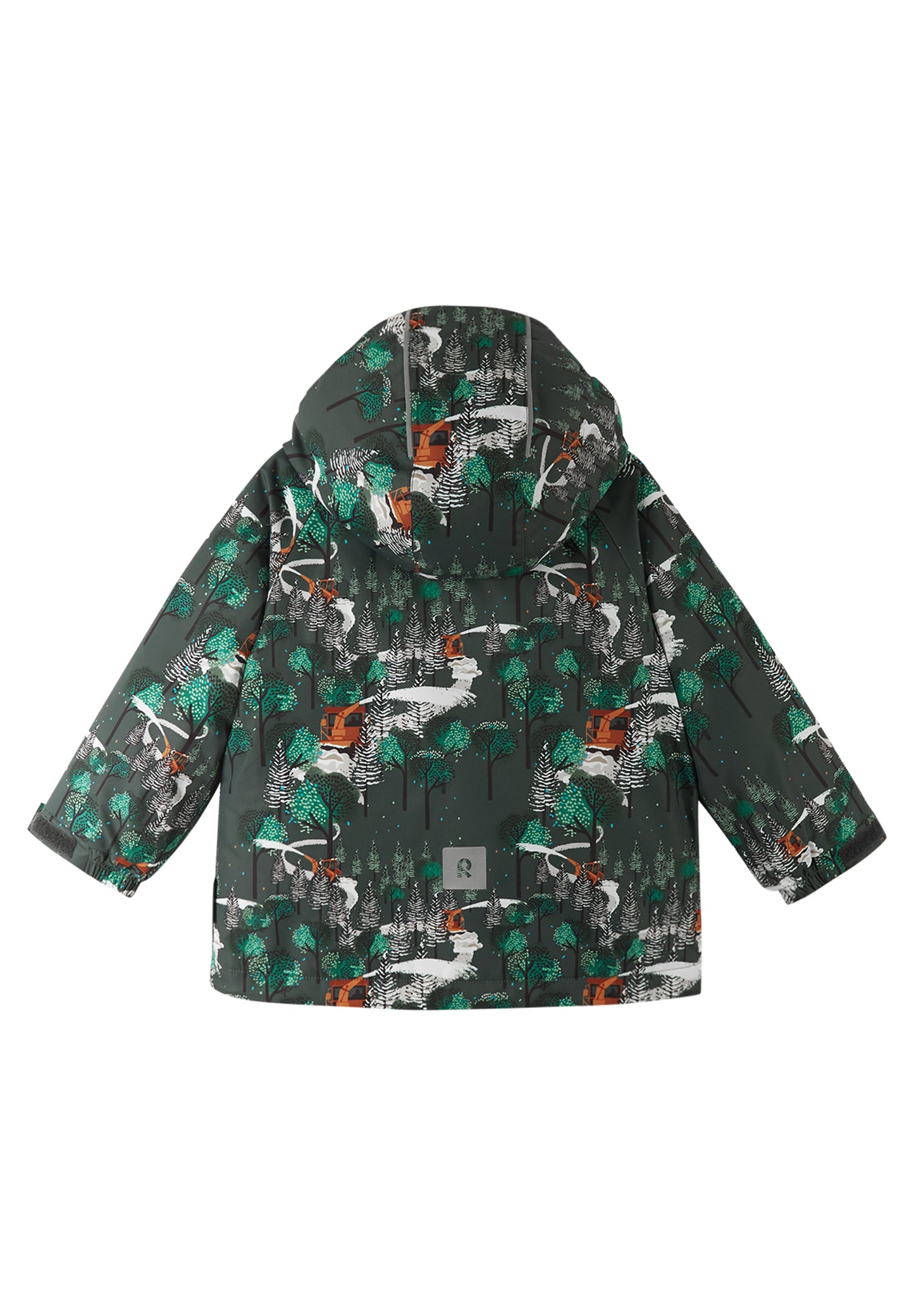 REIMA TEC Winterjacke Kustavi <br>Gr. 104, 110 <br> WS 10'000