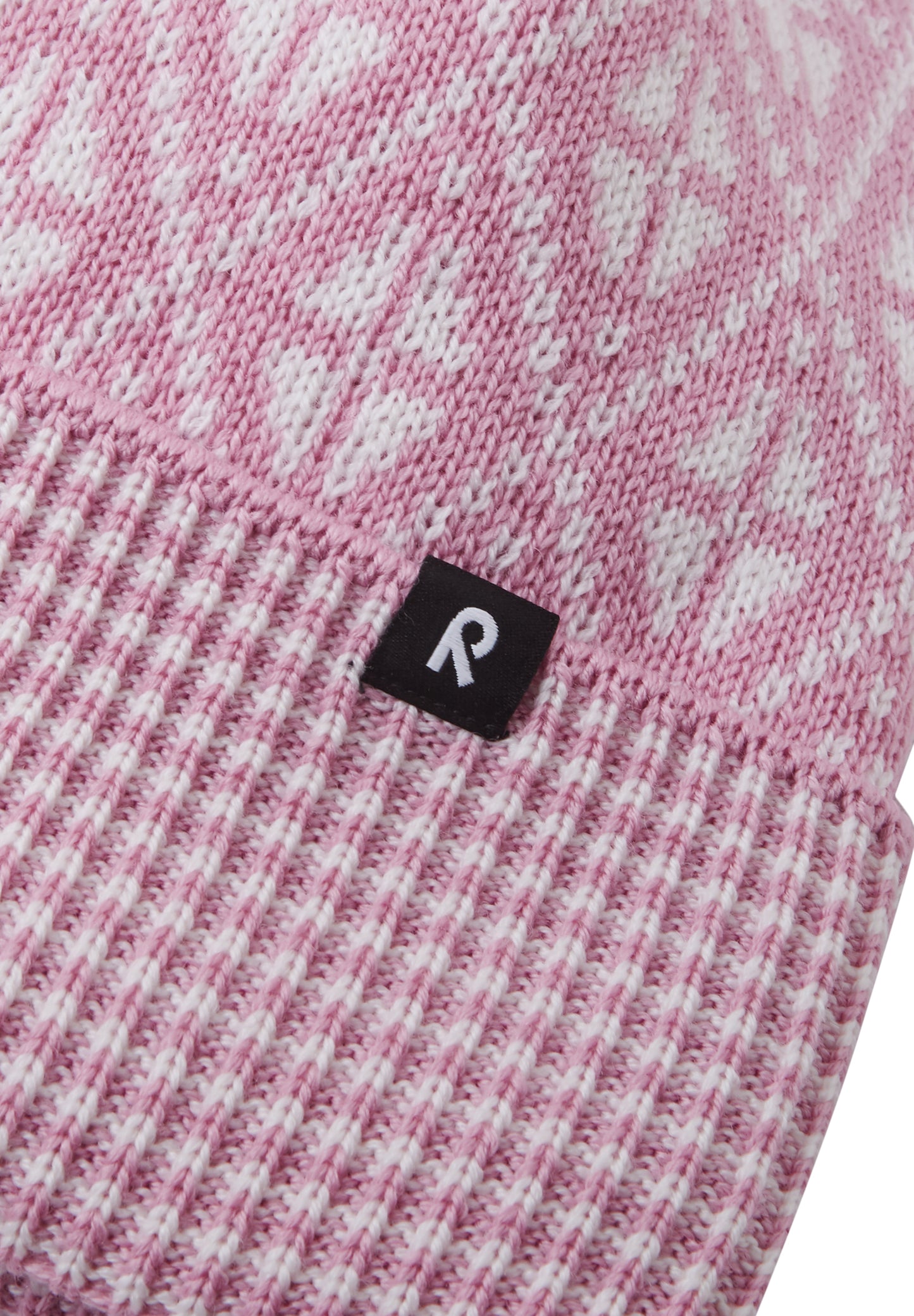 Reima Mütze <br>Kuurassa <br>Gr. 48 bis 58 <br>innen hautfreundliches Fleece<br> aussen warme, wasserabweisende Merino-Wolle<br>Windstopper-Membrane im Ohrbereich