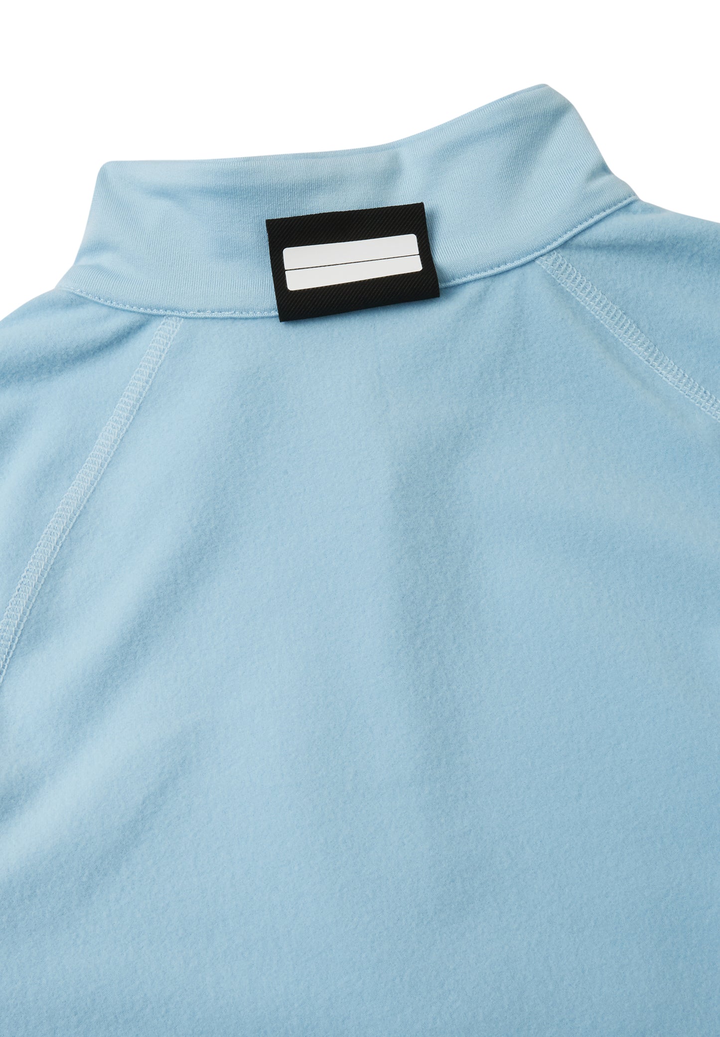 REIMA Shirt/Sweater Velours-Fleece<br> Ladulle <br> Gr. 104 bis 164<br>atmungsaktiv<br> aussen glattes Material <br>zum Separat- oder Darunter-Tragen<br> warm, 225 g/m2 Dicke