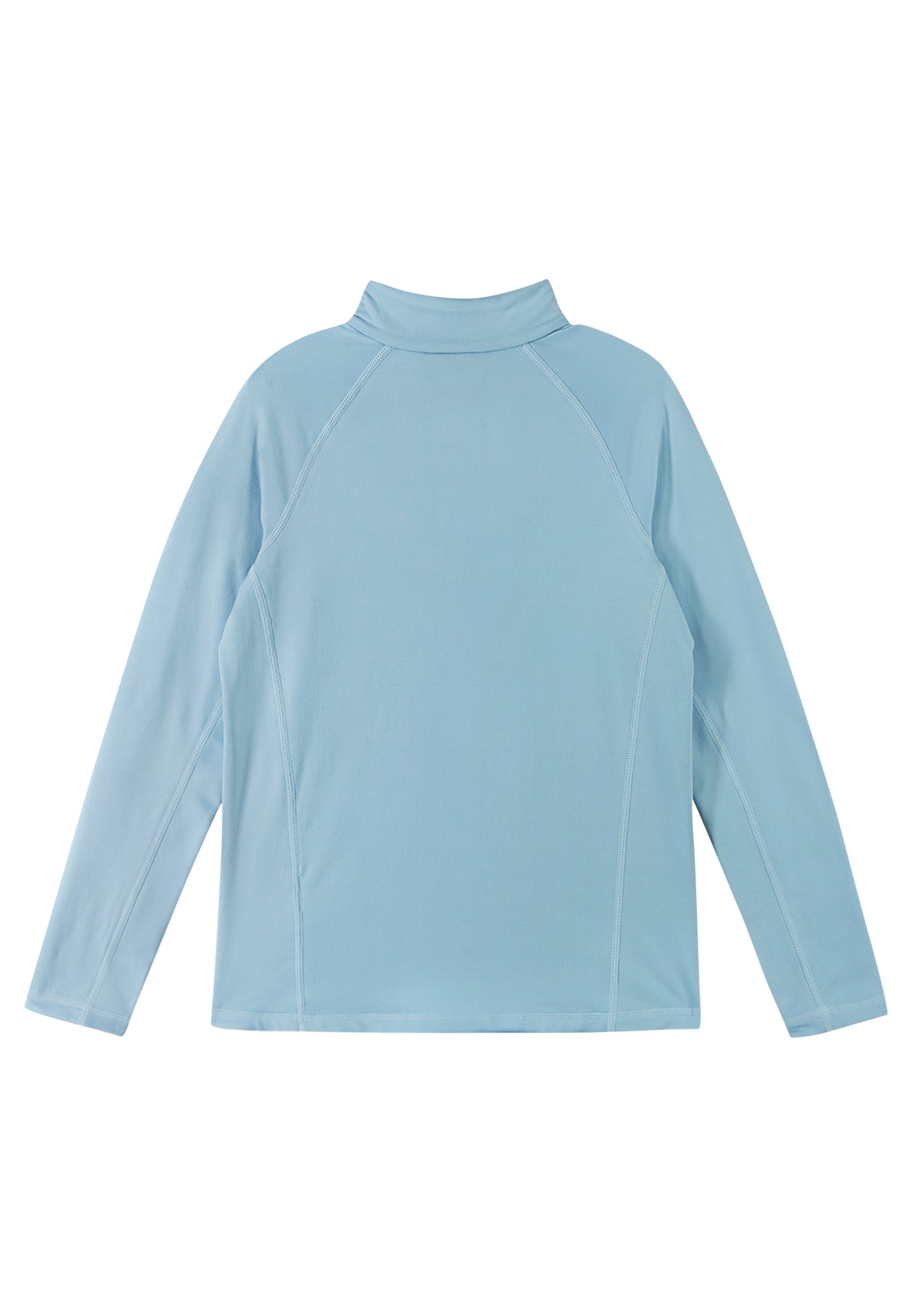 REIMA Shirt/Sweater Velours-Fleece<br> Ladulle <br> Gr. 104 bis 164<br>atmungsaktiv<br> aussen glattes Material <br>zum Separat- oder Darunter-Tragen<br> warm, 225 g/m2 Dicke