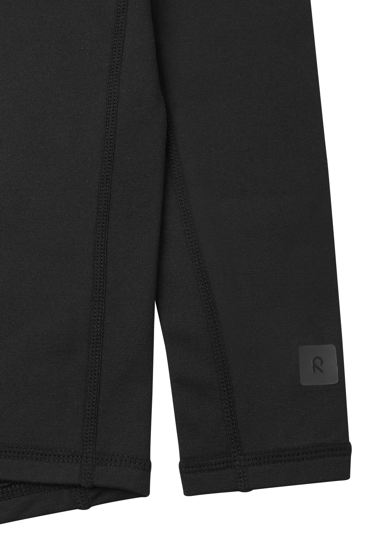 REIMA Shirt/Sweater Velours-Fleece<br> Ladulle <br> Gr. 104 bis 164<br>atmungsaktiv<br> aussen glattes Material <br>zum Separat- oder Darunter-Tragen<br> warm, 225 g/m2 Dicke