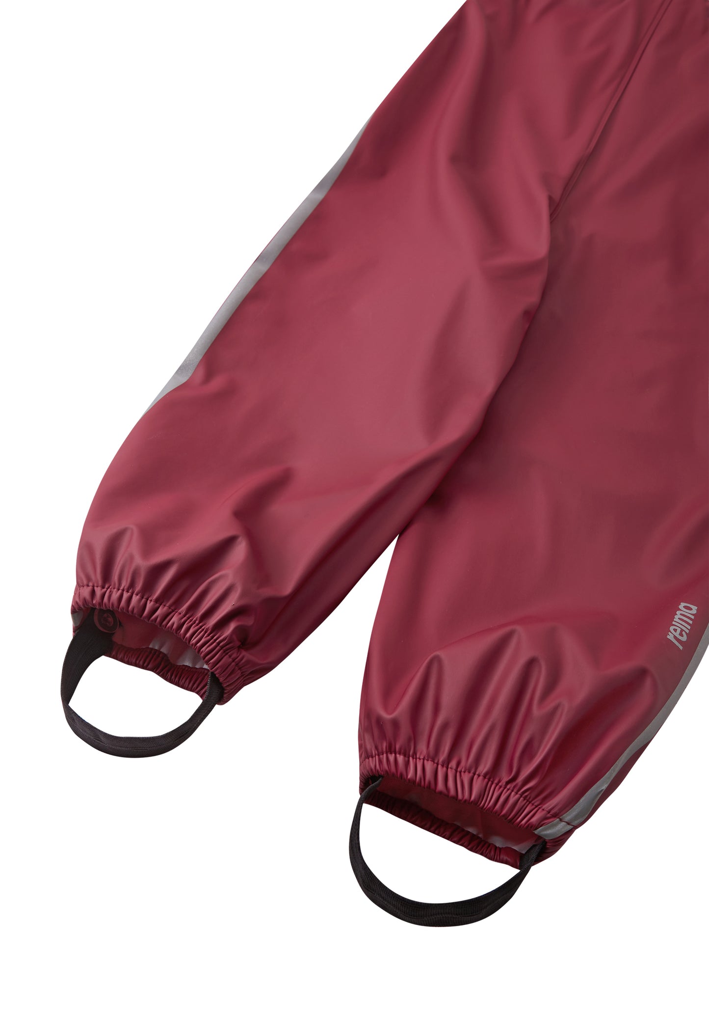 REIMA Regenhose/Matschhose Lammikko <br>Gr. 74 bis 128<br> abnehmbare Fussgummi<br>WS 10'000 mm