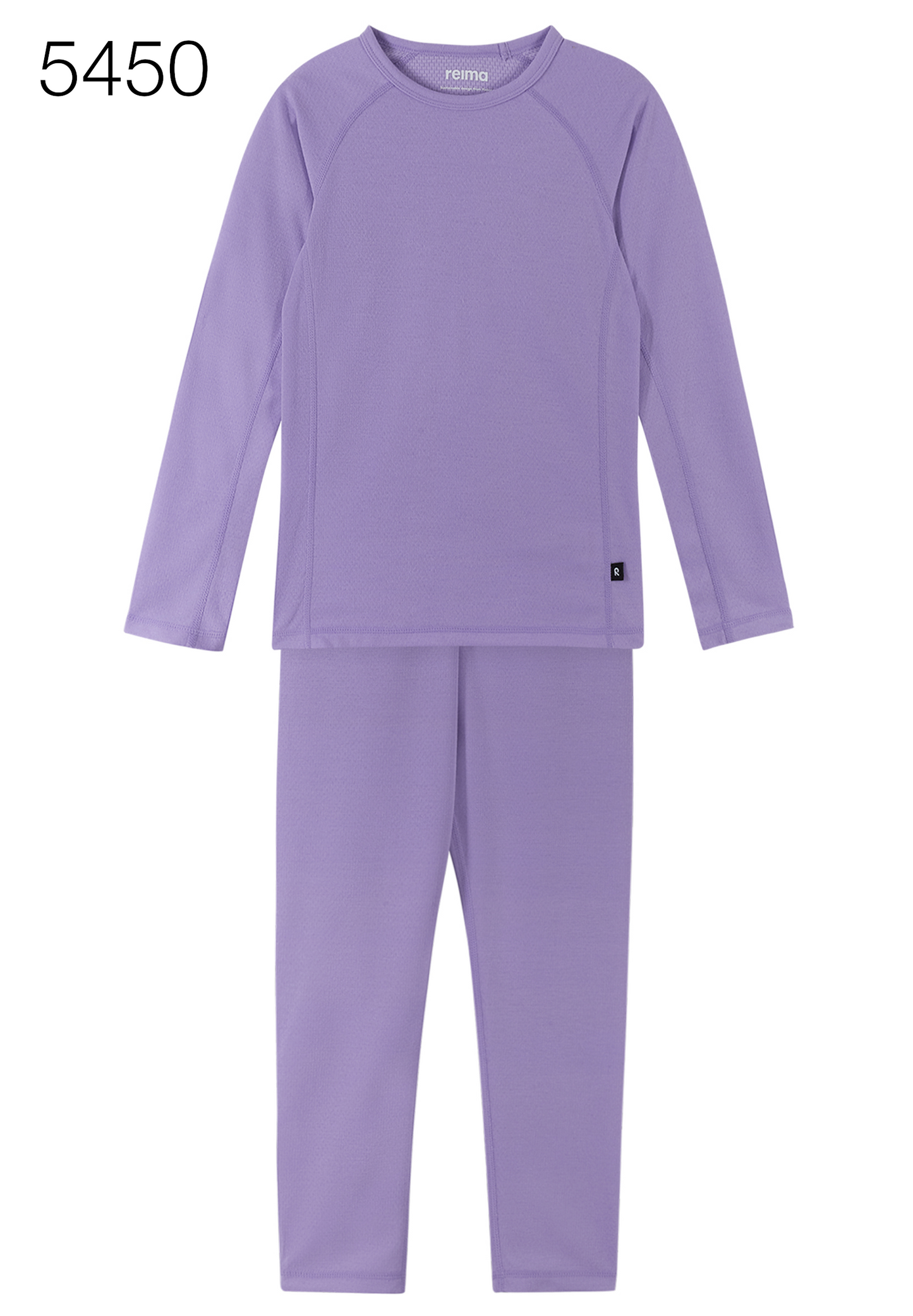 REIMA Thermowäsche Set Hose+Shirt Thermolite Lani 5200031A