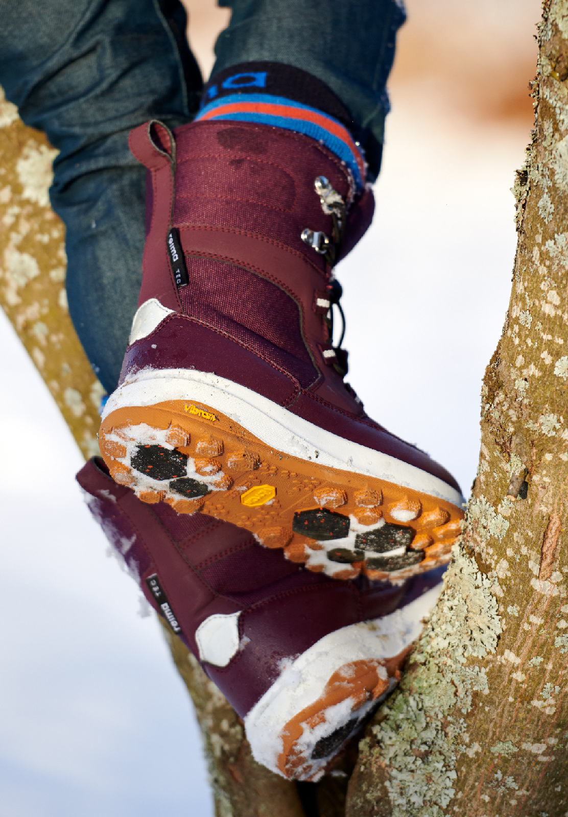 Reima TEC Winter-Stiefel Laplander 569351F