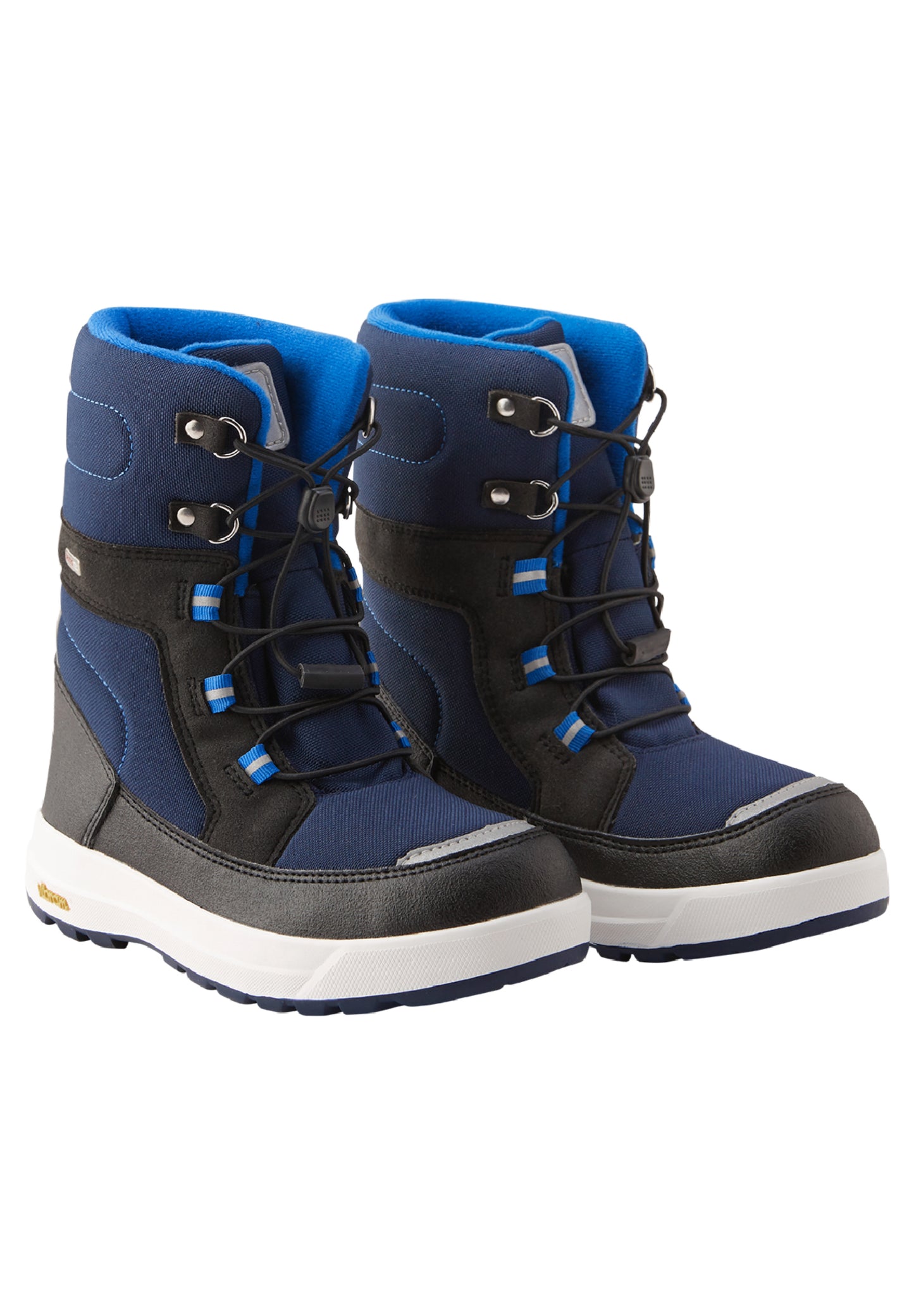Reima TEC Winter-Stiefel <br>Laplander <br>Schule, Outdoor, Wald, Schnee <br>Gr. 28 bis 40<br> Vibram-Antirutsch-Sohle<br>warm und leicht <br> kompletter Stiefel wasserdicht