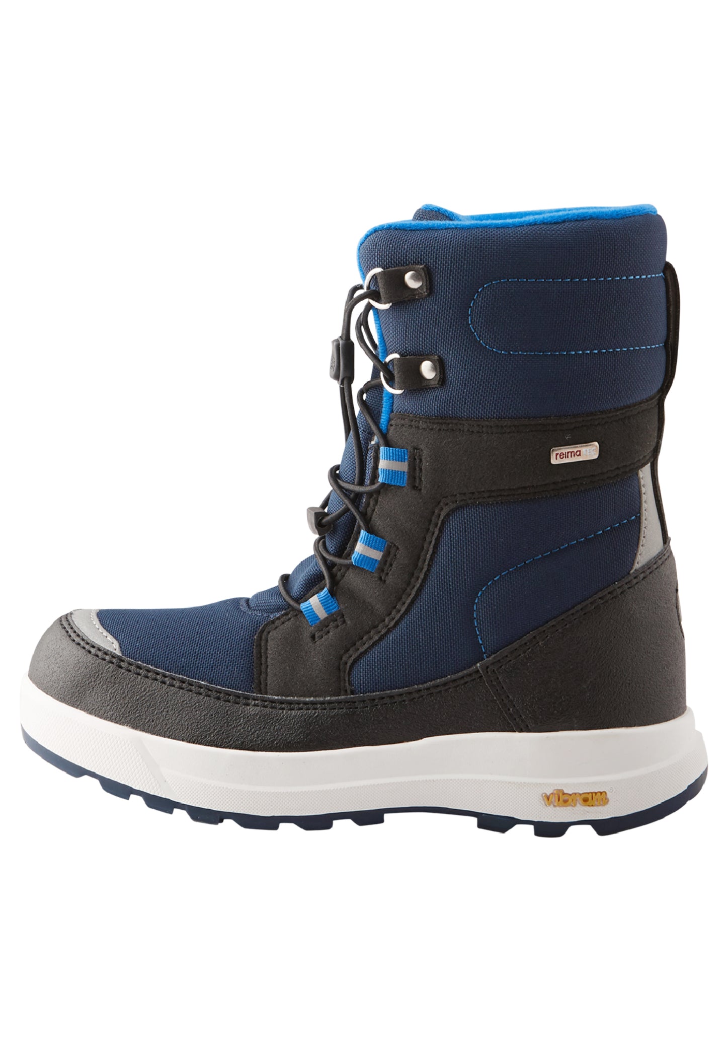Reima TEC Winter-Stiefel <br>Laplander <br>Schule, Outdoor, Wald, Schnee <br>Gr. 28 bis 40<br> Vibram-Antirutsch-Sohle<br>warm und leicht <br> kompletter Stiefel wasserdicht