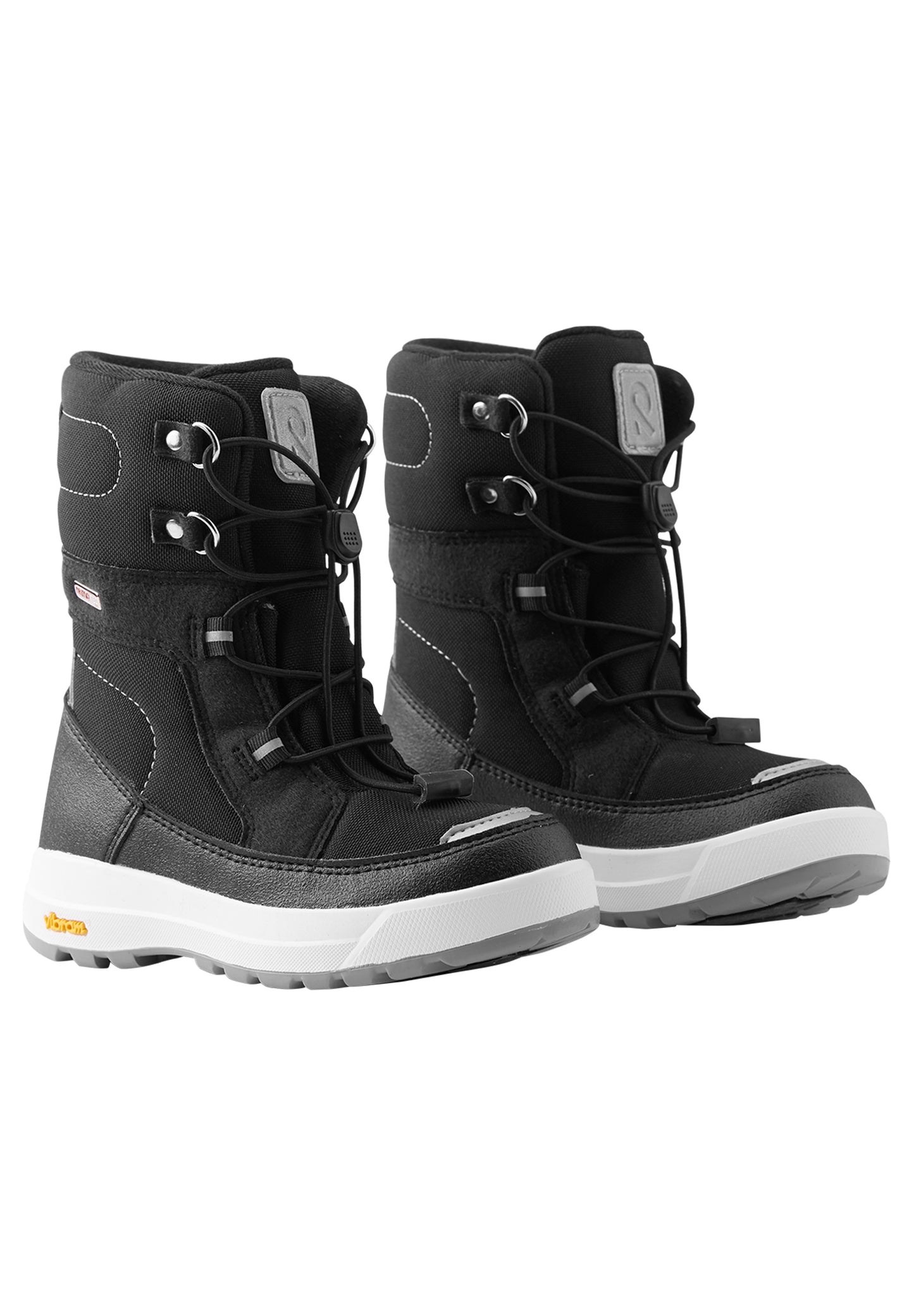 Reima TEC Winter-Stiefel <br>Laplander <br>Schule, Outdoor, Wald, Schnee <br>Gr. 28 bis 40<br> Vibram-Antirutsch-Sohle<br>warm und leicht <br> kompletter Stiefel wasserdicht