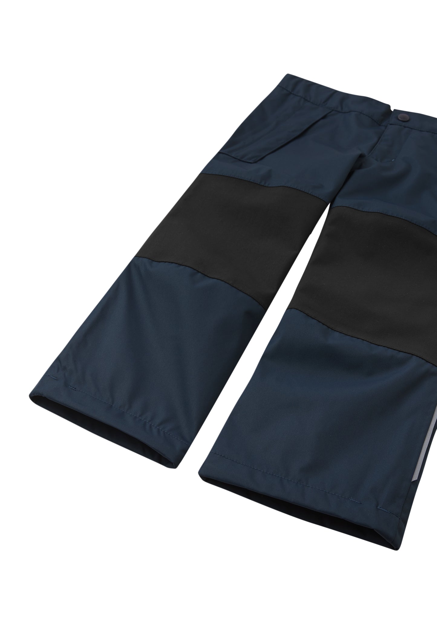 REIMA TEC+ Regenhose <br>Lento <br>Gr. 92 bis 152 <br>Bund & Bein-Ende anpassbar<br> strapazierfähige Verstärkungen<br> schmalstes Modell<br> WS 12'000 mm