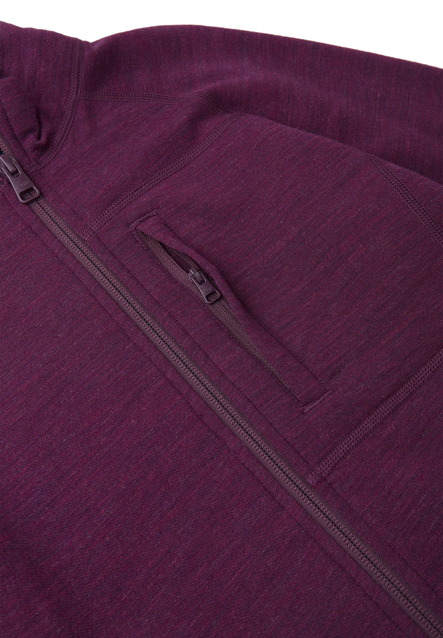 REIMA Jacke aus Merinowolle <br>Mists<br> Gr. 122, 128, 134, 140, 146, 152, 158, 164<br>natürlich&temperaturausgleichend<br> zum separat- oder darunter tragen<br> sehr warm, 230 g/m2 Dicke