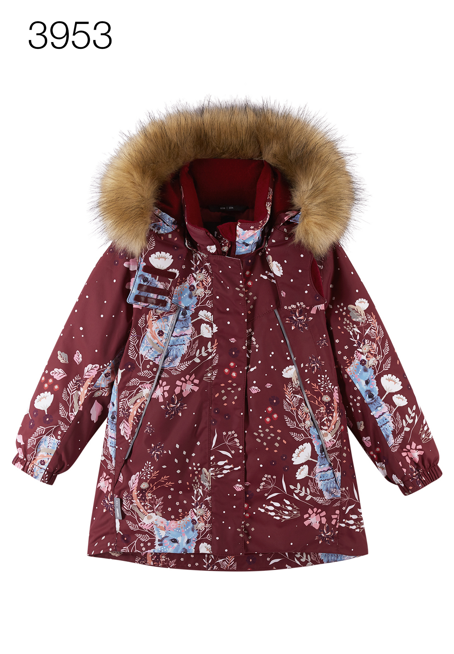 REIMA TEC Ski-Jacke Muhvi 5100118A