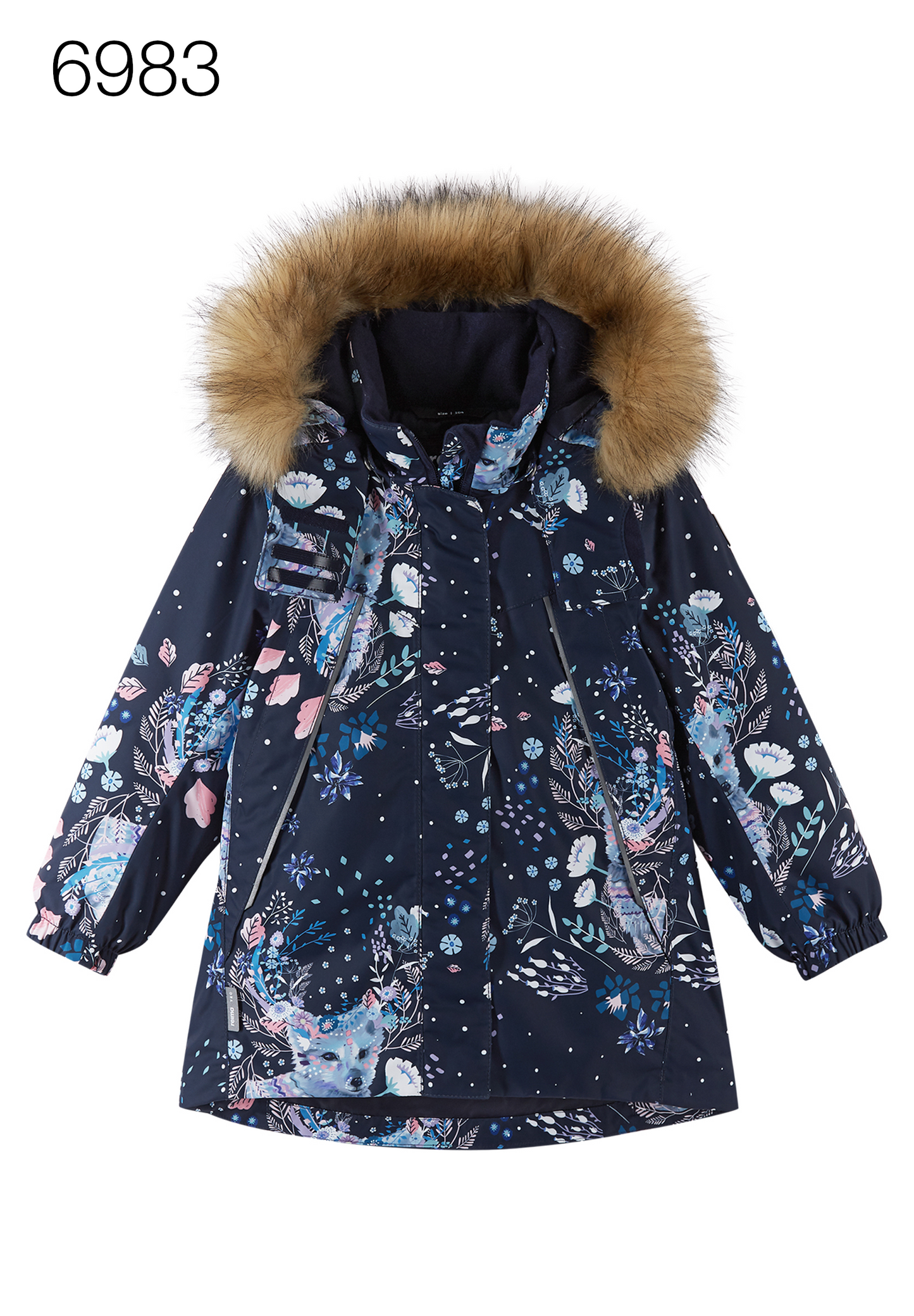 REIMA TEC Ski-Jacke Muhvi 5100118A