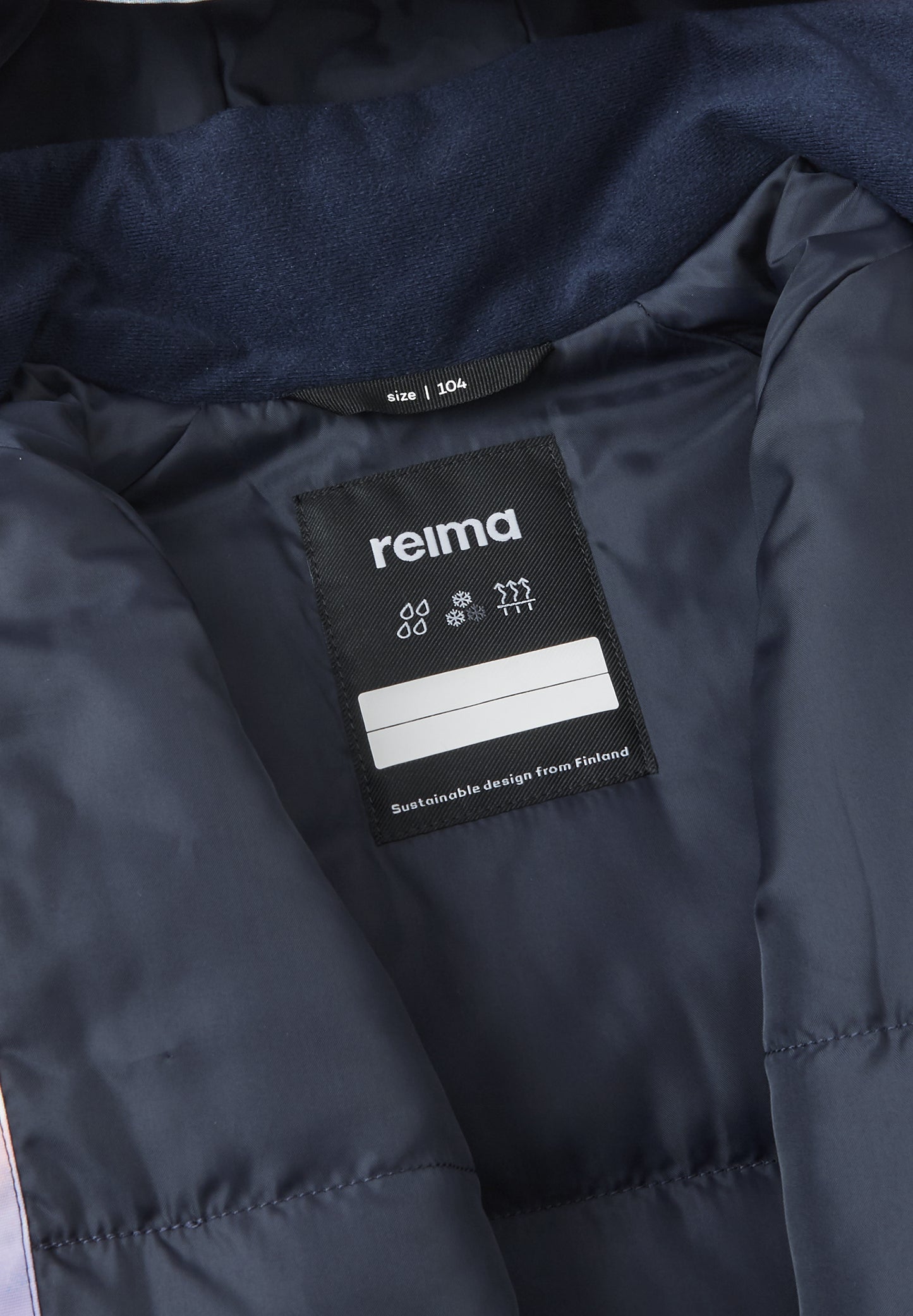 REIMA TEC Winterjacke Muonio<br>Gr. 92, 98<br> WS 10'000 mm