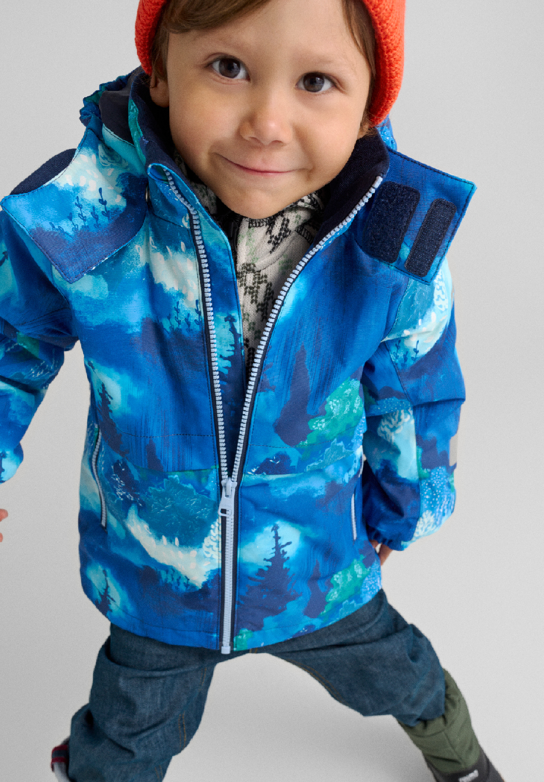 REIMA TEC Winterjacke Muonio 5100289B