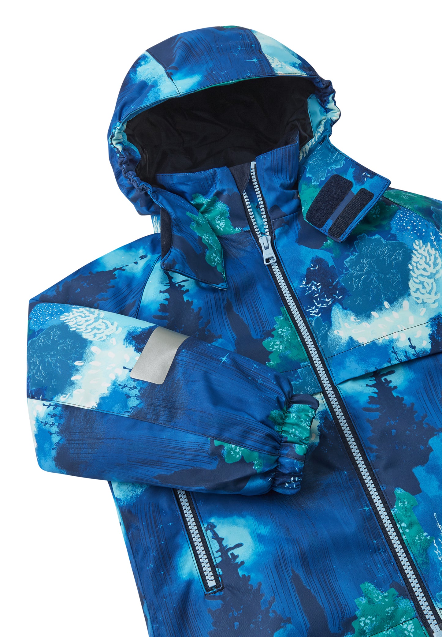REIMA TEC Winterjacke Muonio<br>Gr. 104 bis 140 <br>WS 10'000 mm